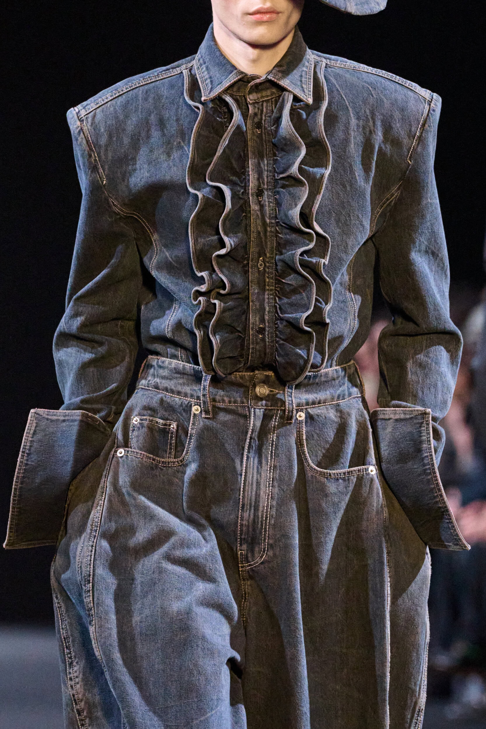 Juun.j Fall 2026 Men’s Fashion Show Details