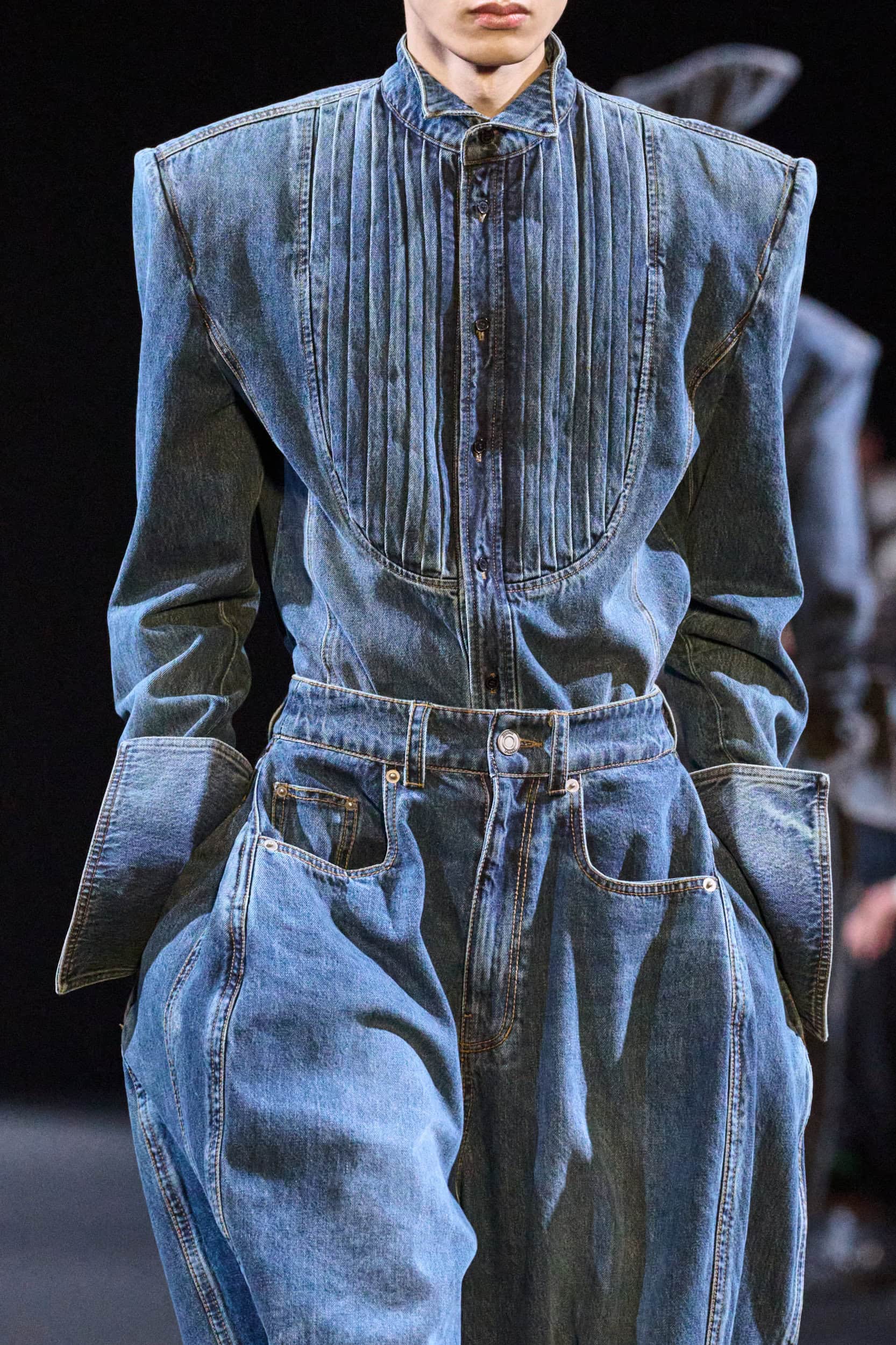 Juun.j Fall 2026 Men’s Fashion Show Details