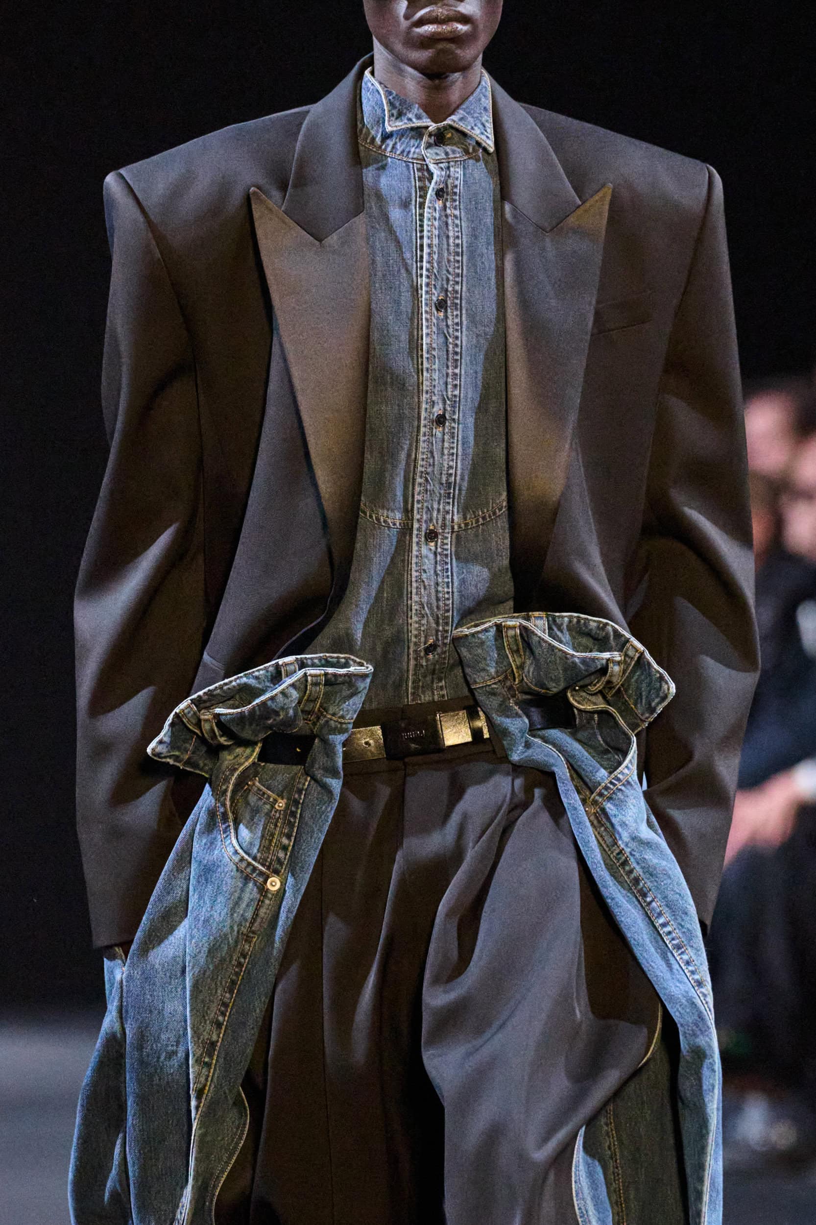 Juun.j Fall 2026 Men’s Fashion Show Details