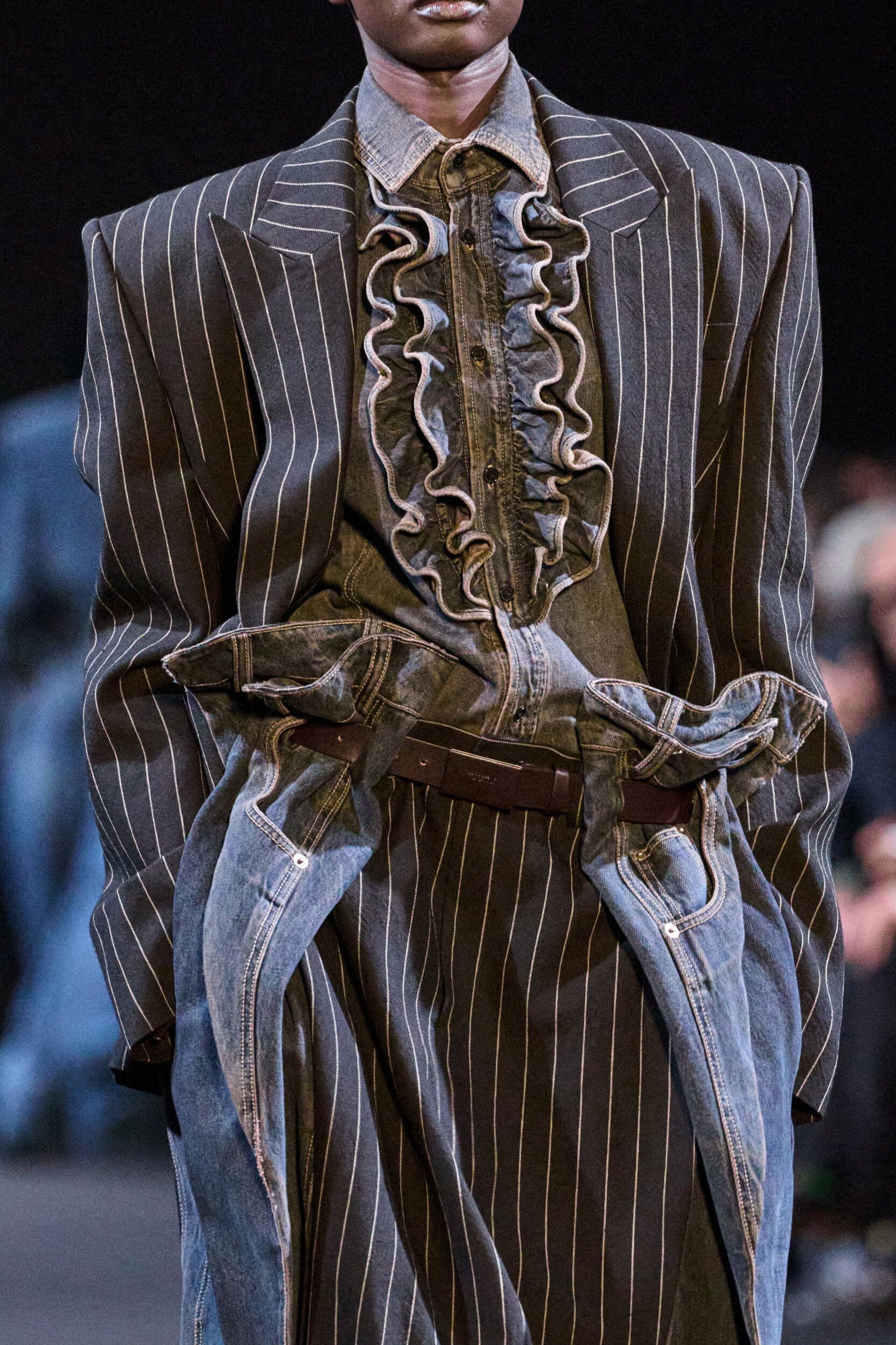 Juun.j Fall 2026 Men’s Fashion Show Details