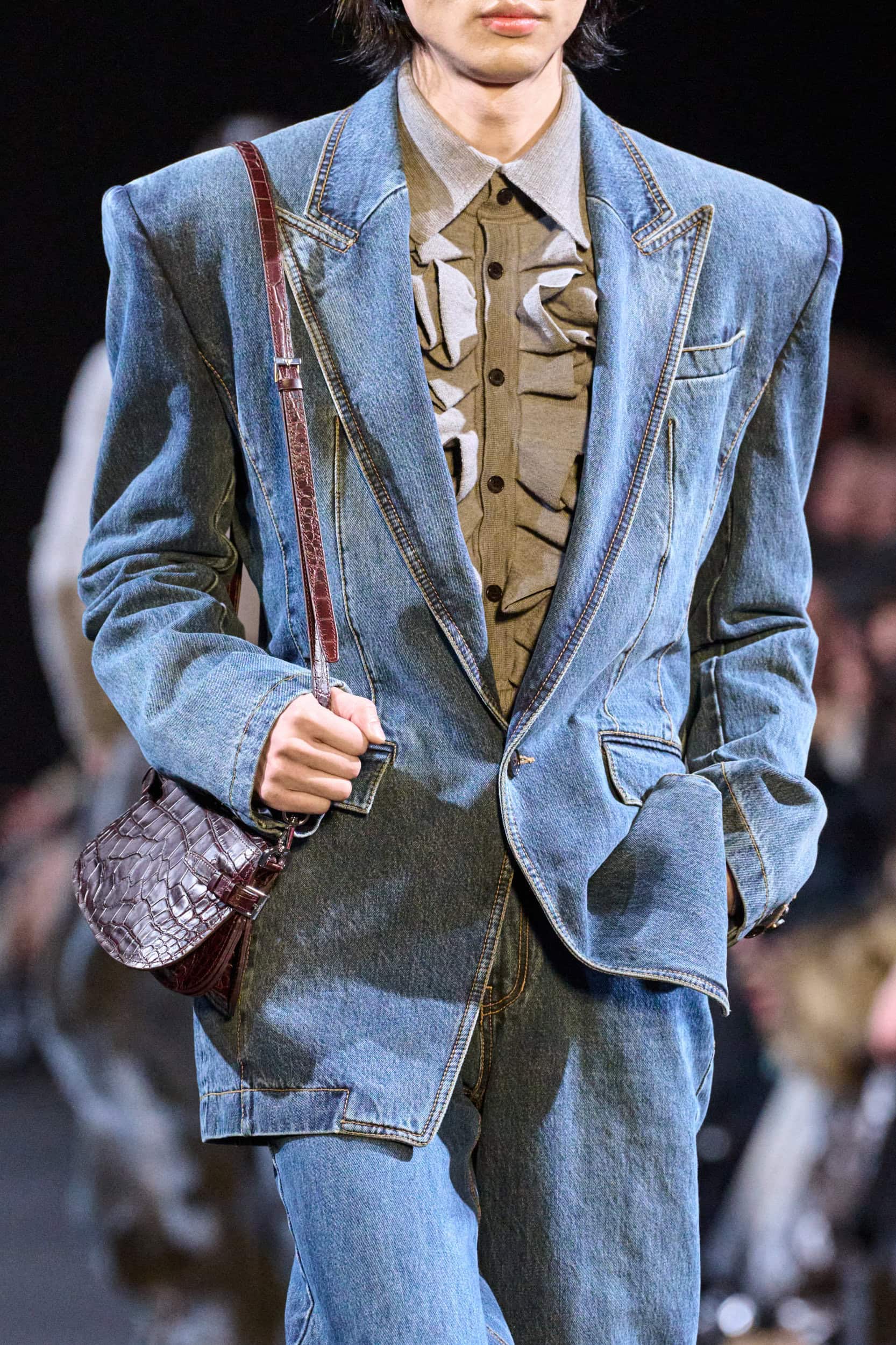 Juun.j Fall 2026 Men’s Fashion Show Details