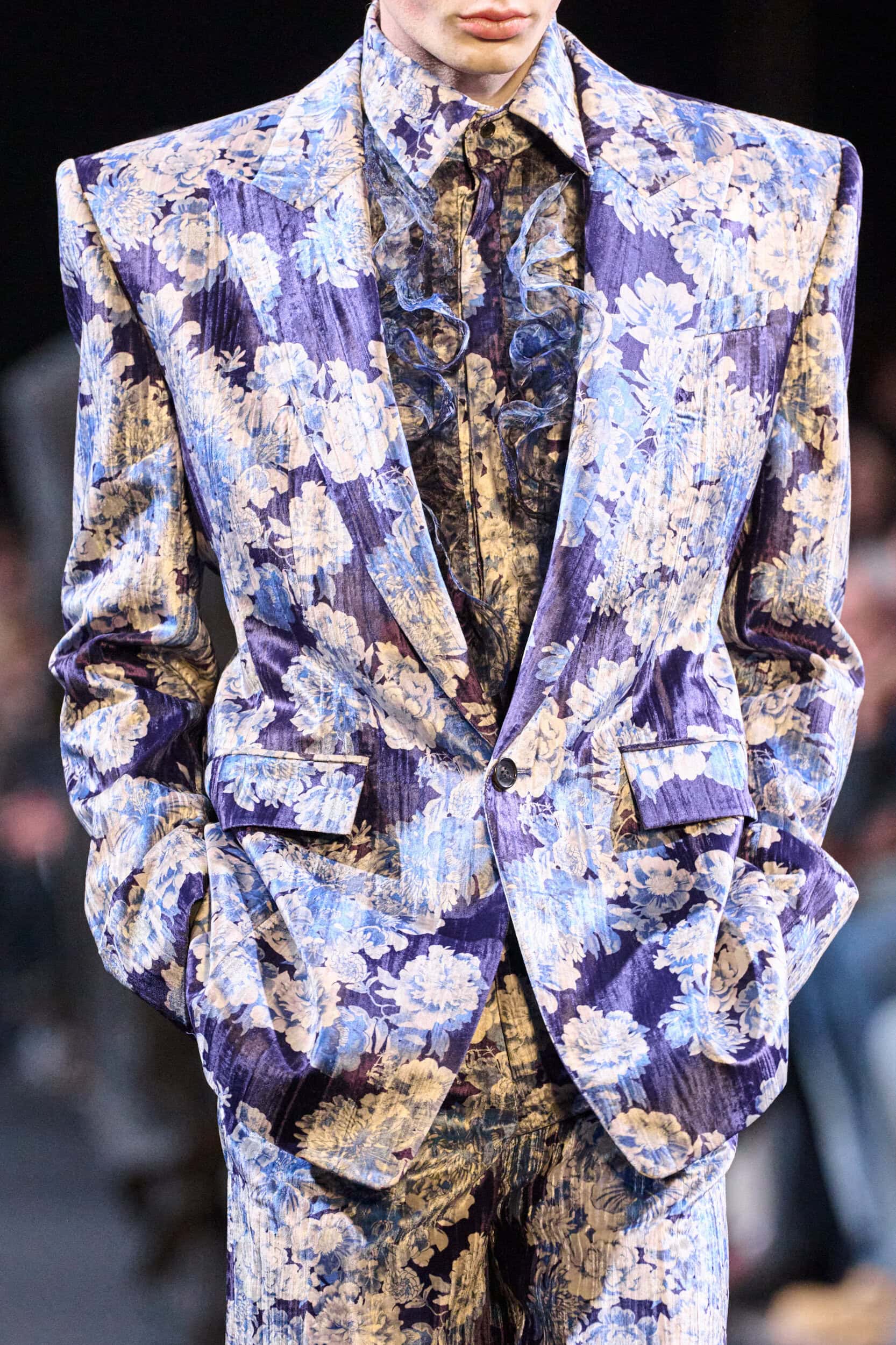 Juun.j Fall 2026 Men’s Fashion Show Details
