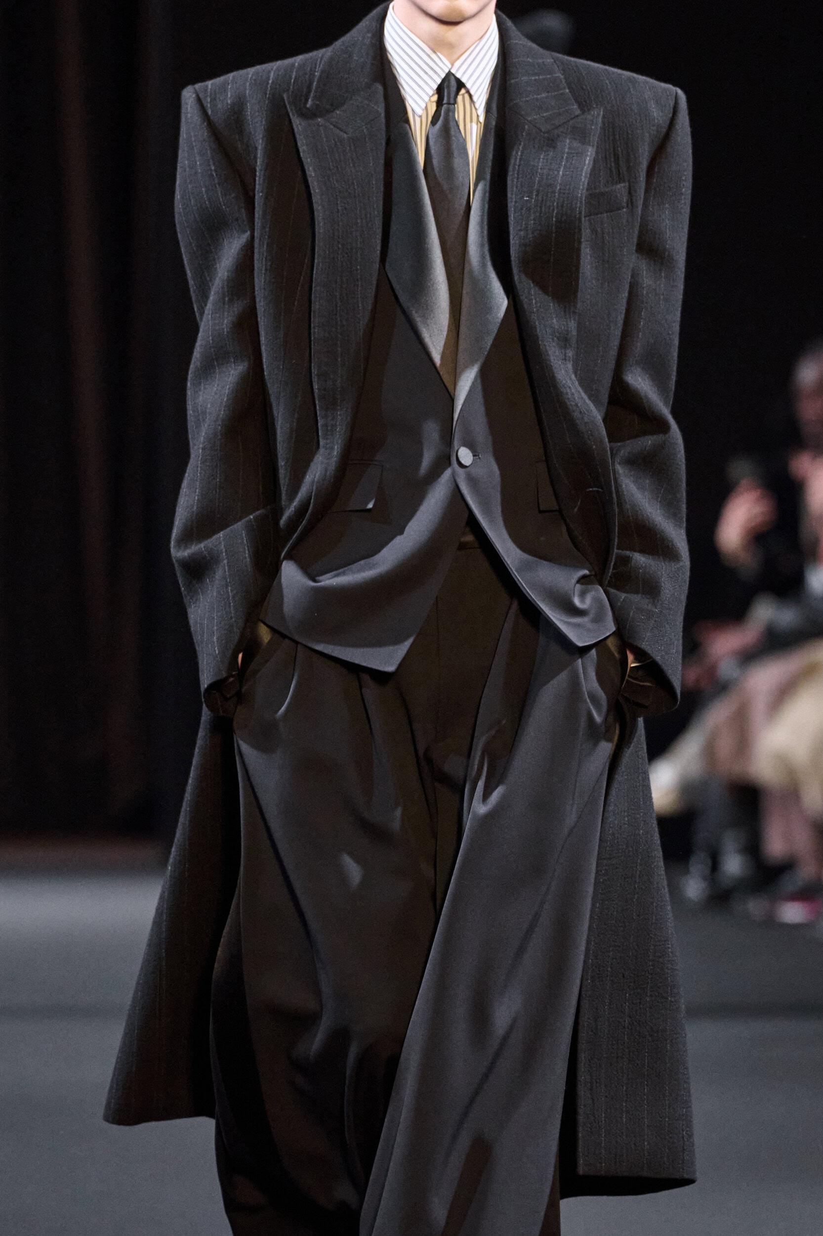 Juun.j Fall 2026 Men’s Fashion Show Details