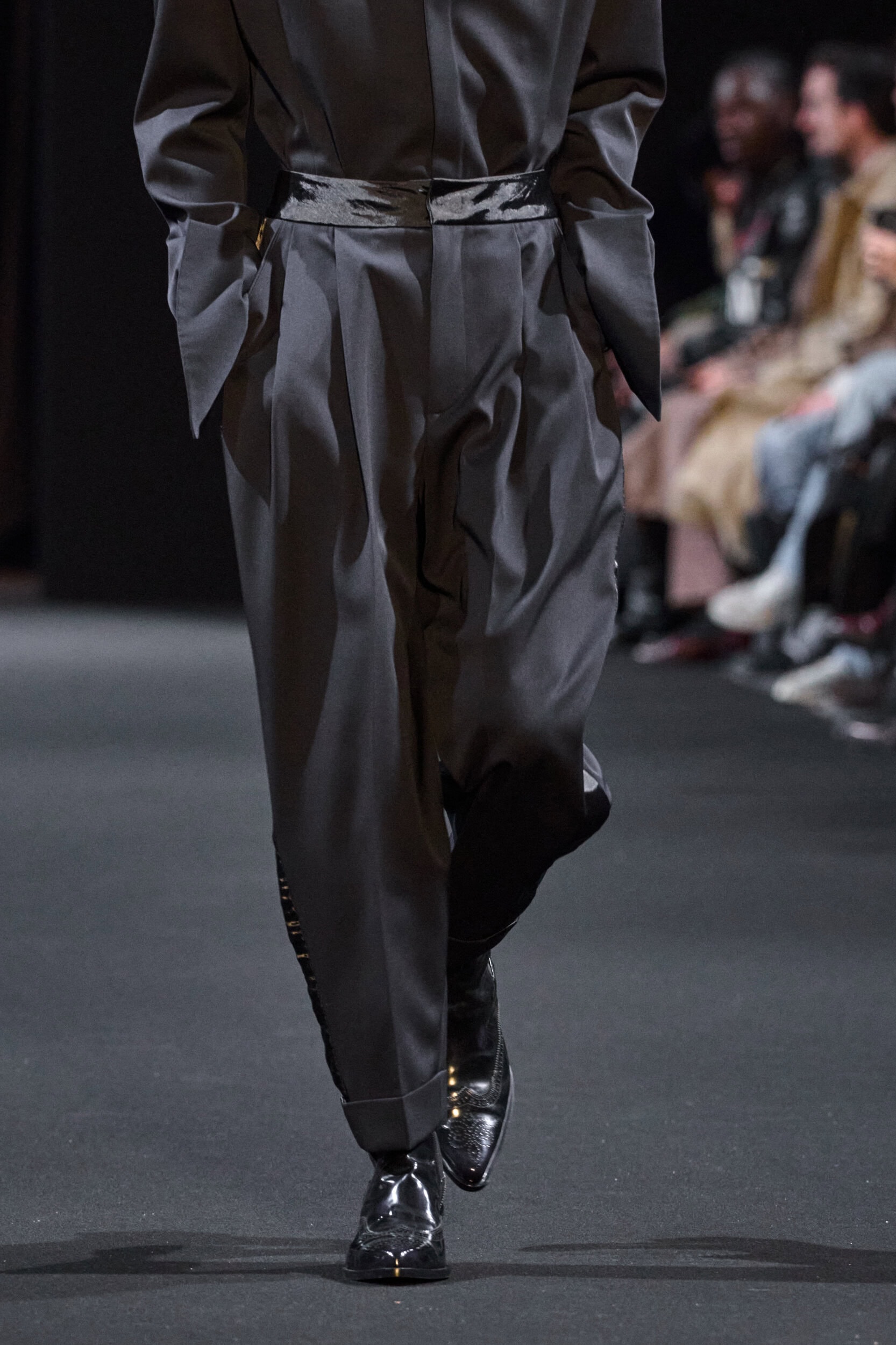 Juun.j Fall 2026 Men’s Fashion Show Details