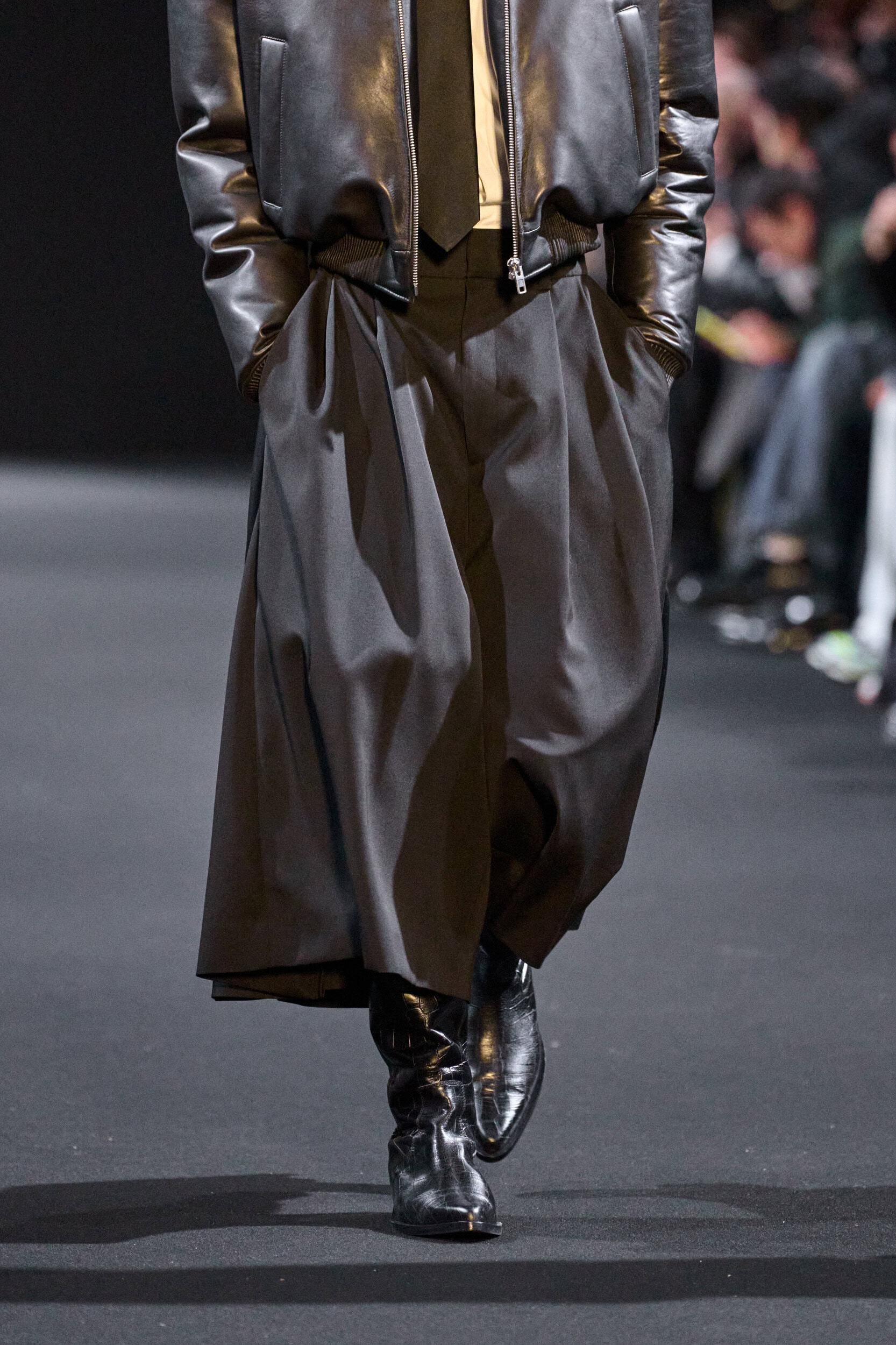 Juun.j Fall 2026 Men’s Fashion Show Details