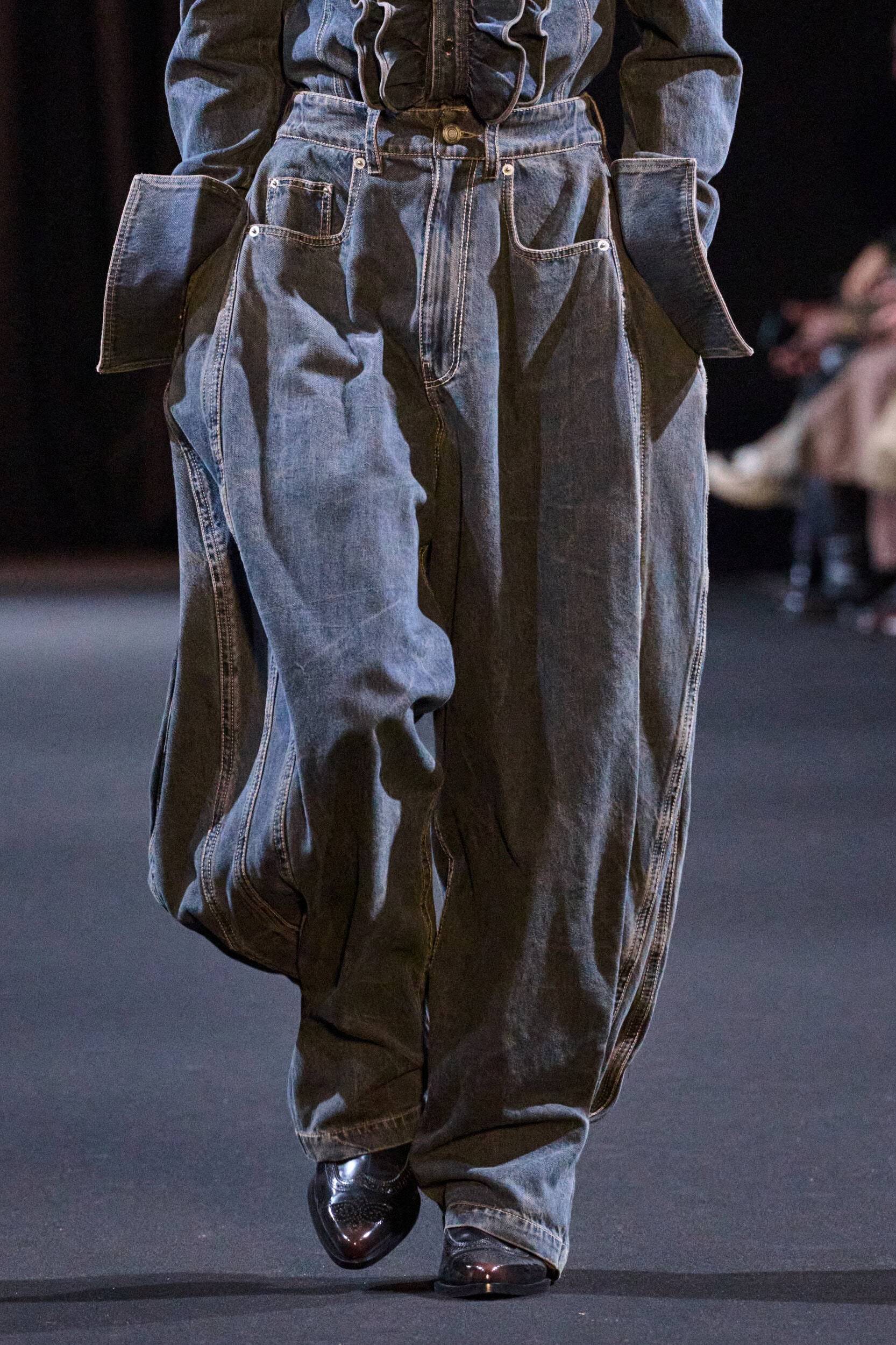 Juun.j Fall 2026 Men’s Fashion Show Details