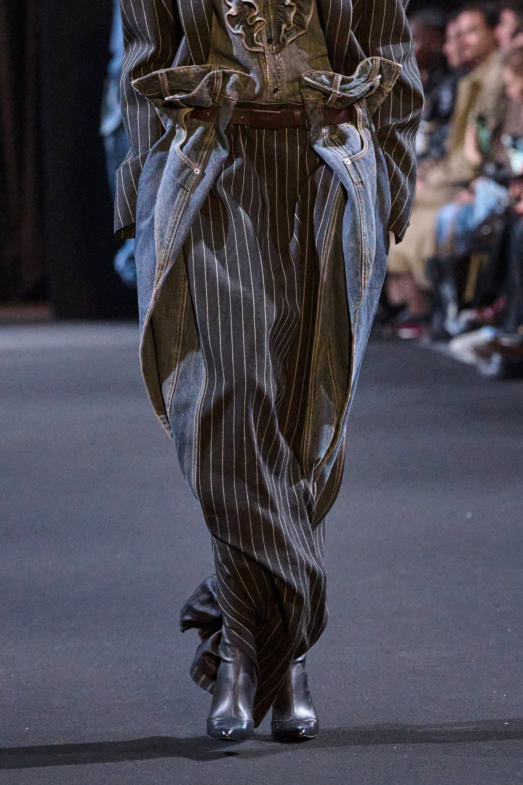 Juun.j Fall 2026 Men’s Fashion Show Details