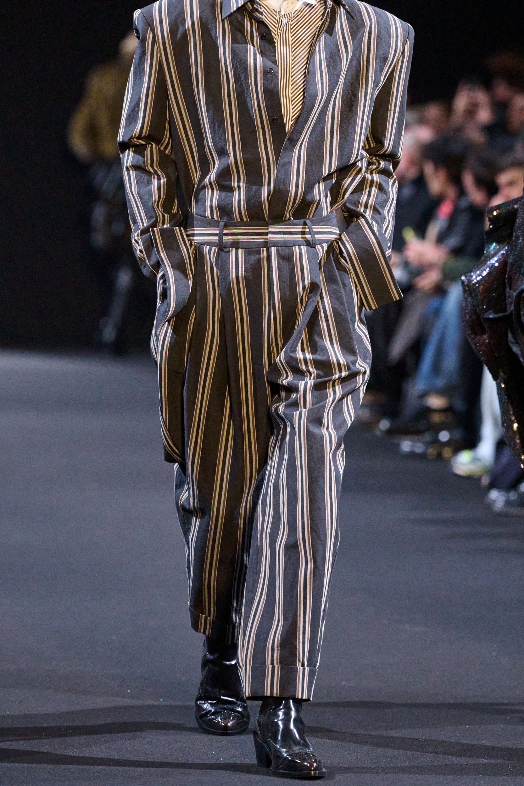 Juun.j Fall 2026 Men’s Fashion Show Details