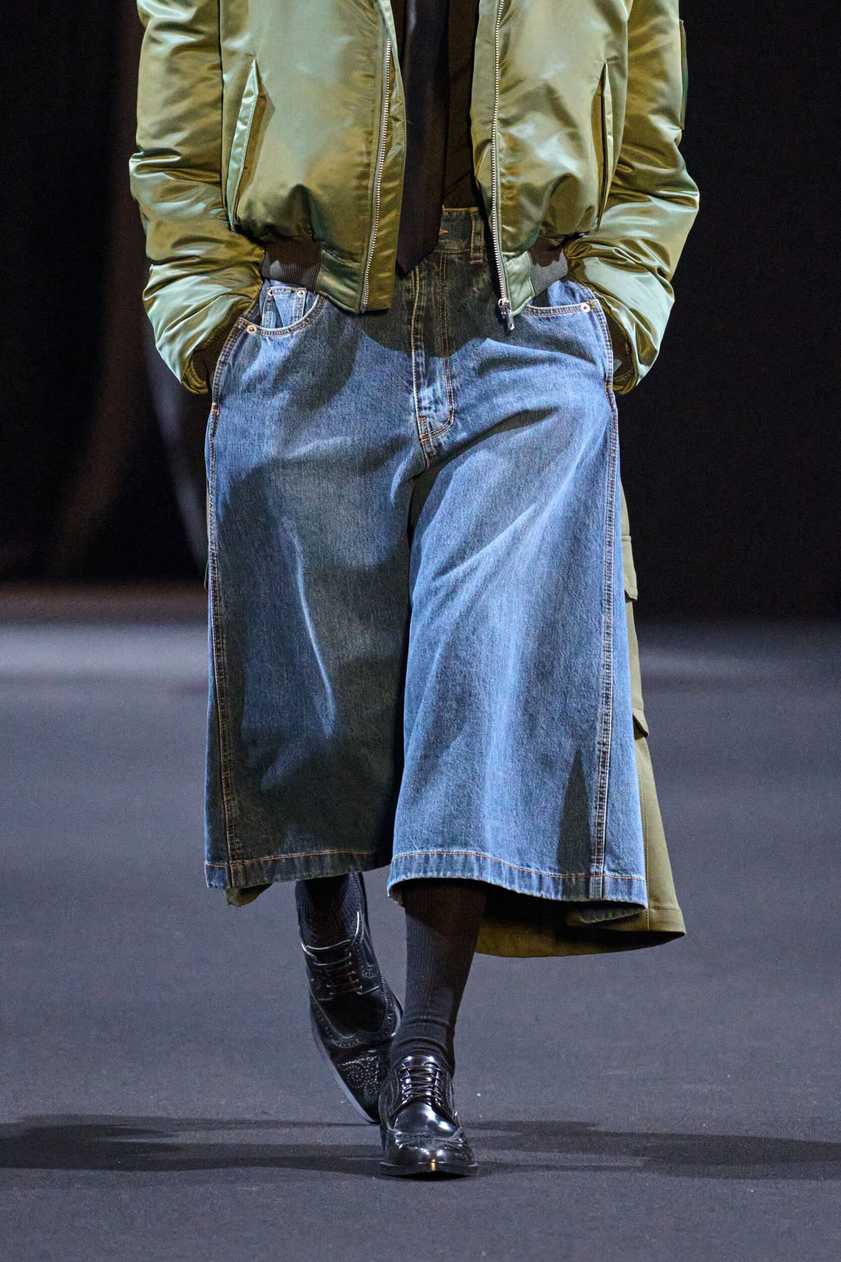 Juun.j Fall 2026 Men’s Fashion Show Details