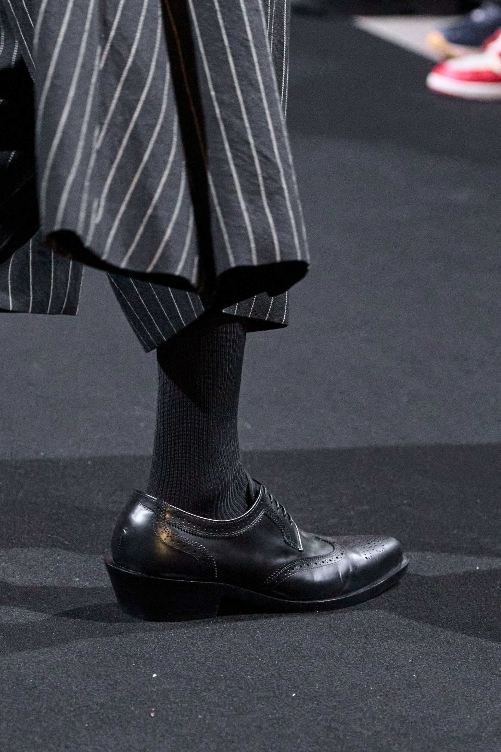 Juun.j Fall 2026 Men’s Fashion Show Details