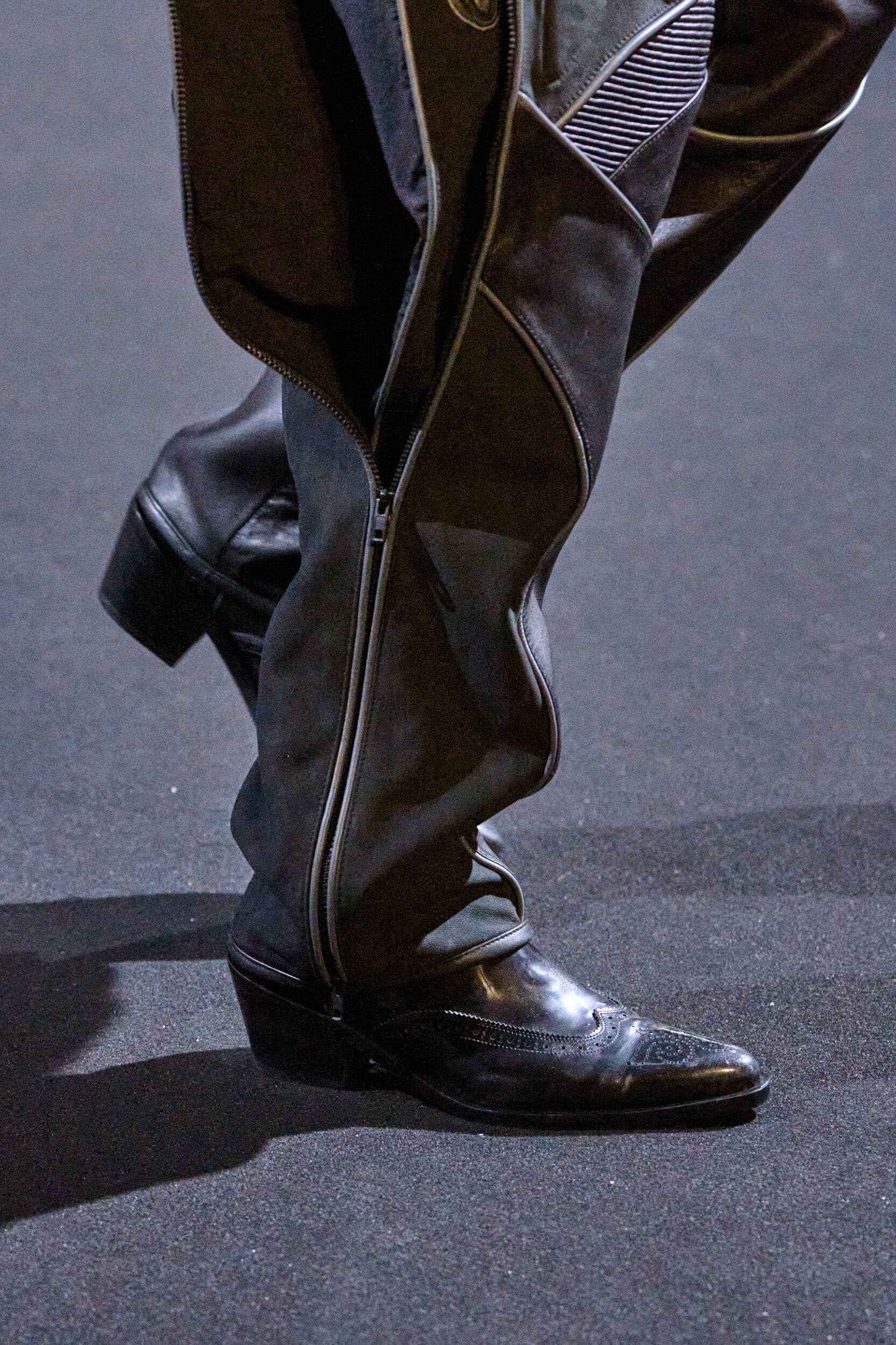 Juun.j Fall 2026 Men’s Fashion Show Details