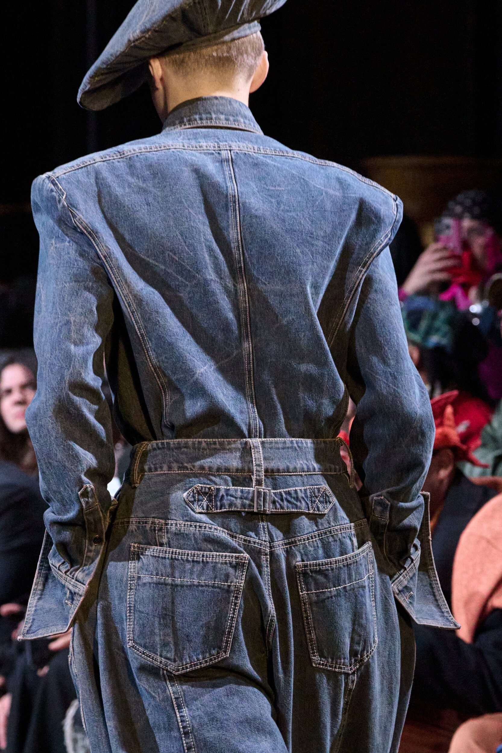 Juun.j Fall 2026 Men’s Fashion Show Details