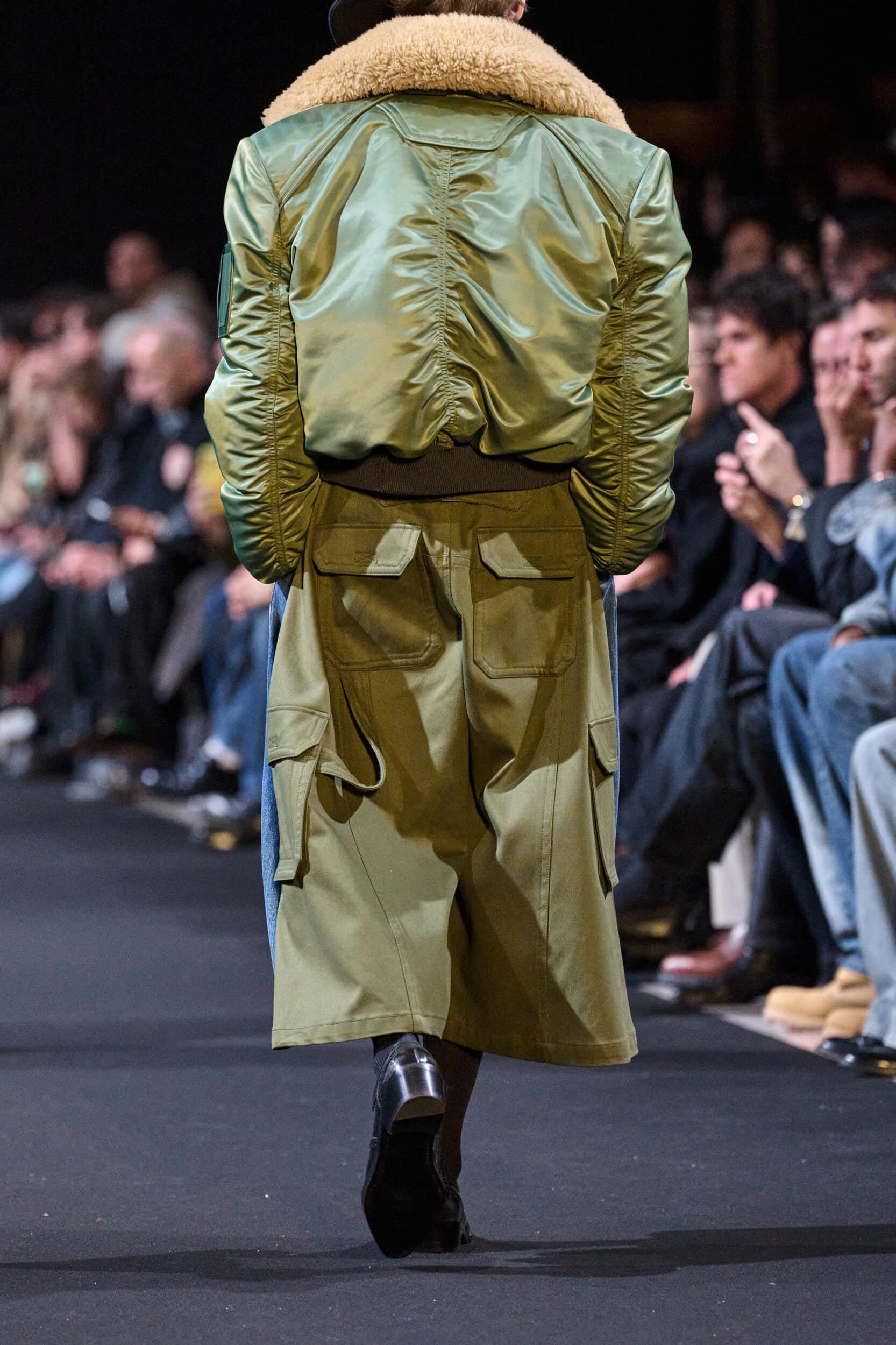 Juun.j Fall 2026 Men’s Fashion Show Details