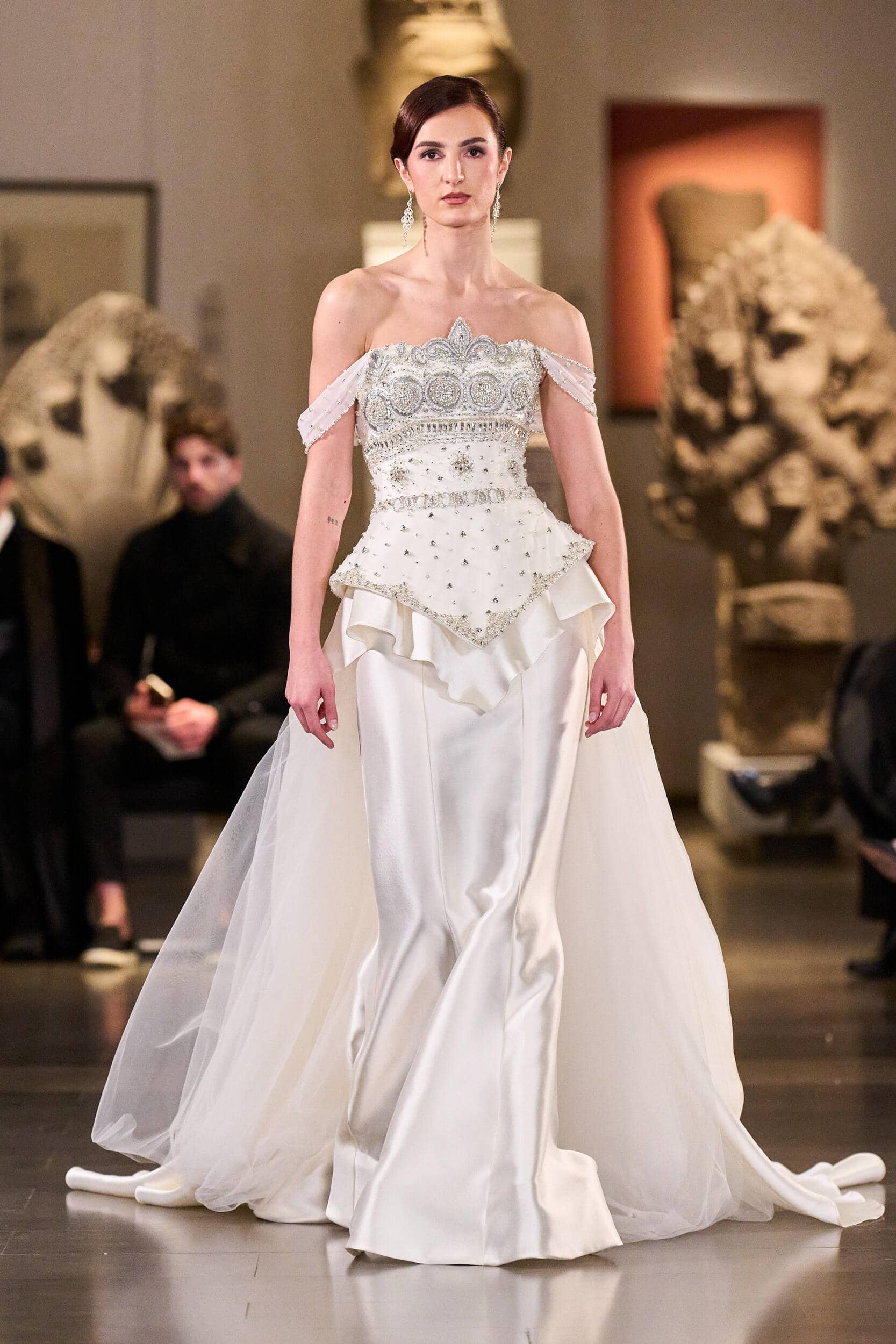 Oriental Fashion Show Spring 2026 Couture Fashion Show