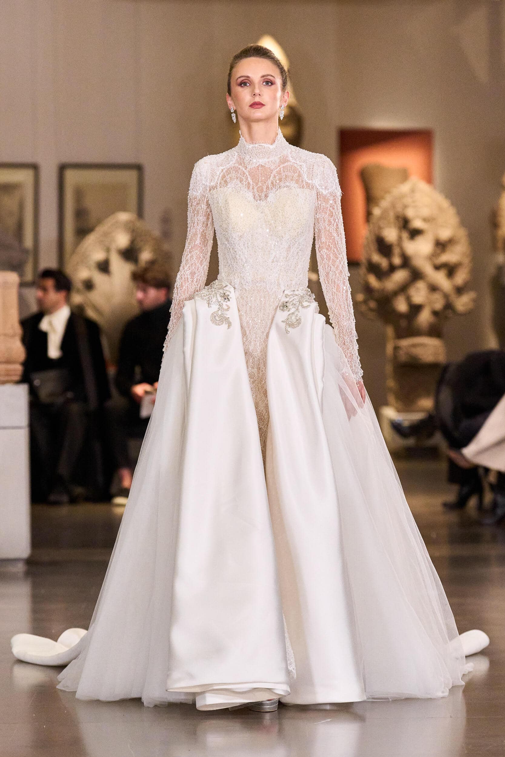 Oriental Fashion Show Spring 2026 Couture Fashion Show