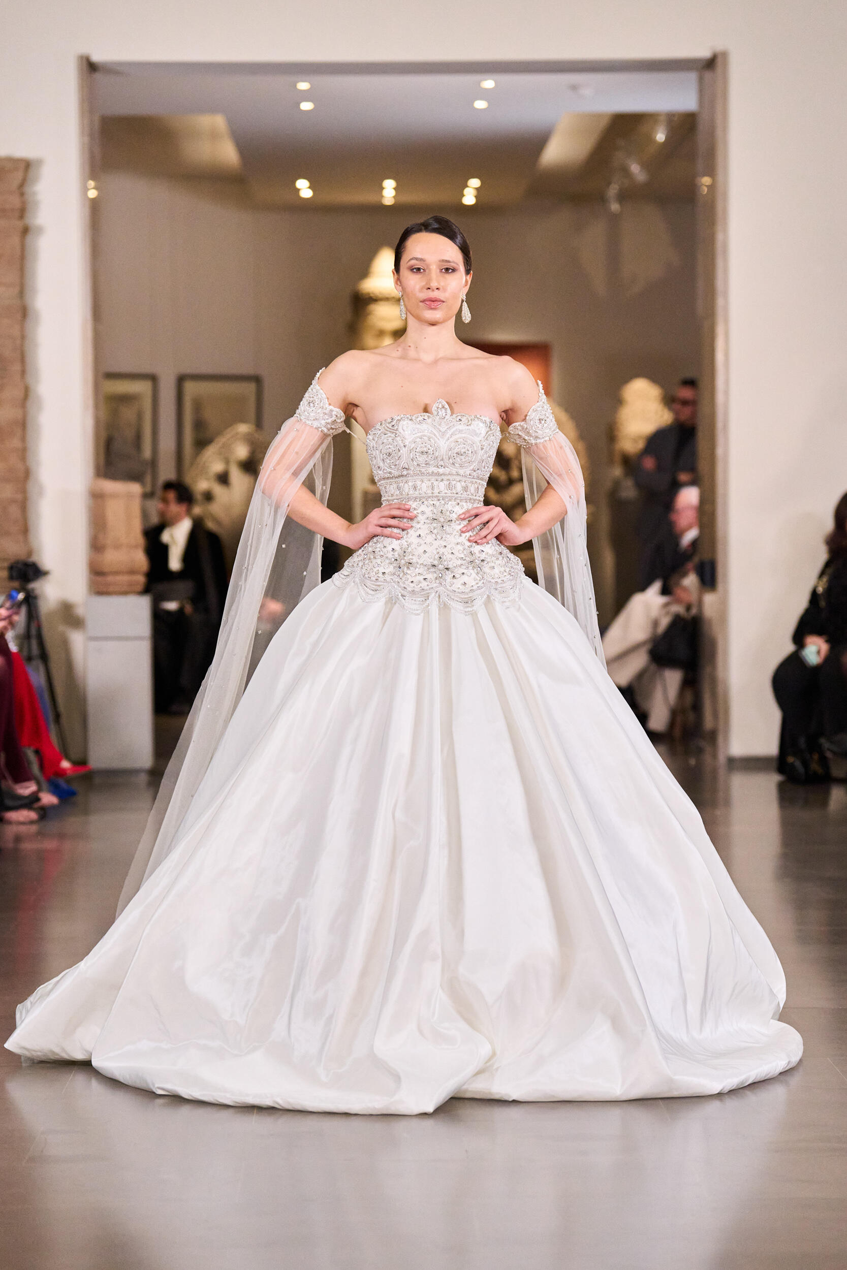 Oriental Fashion Show Spring 2026 Couture Fashion Show