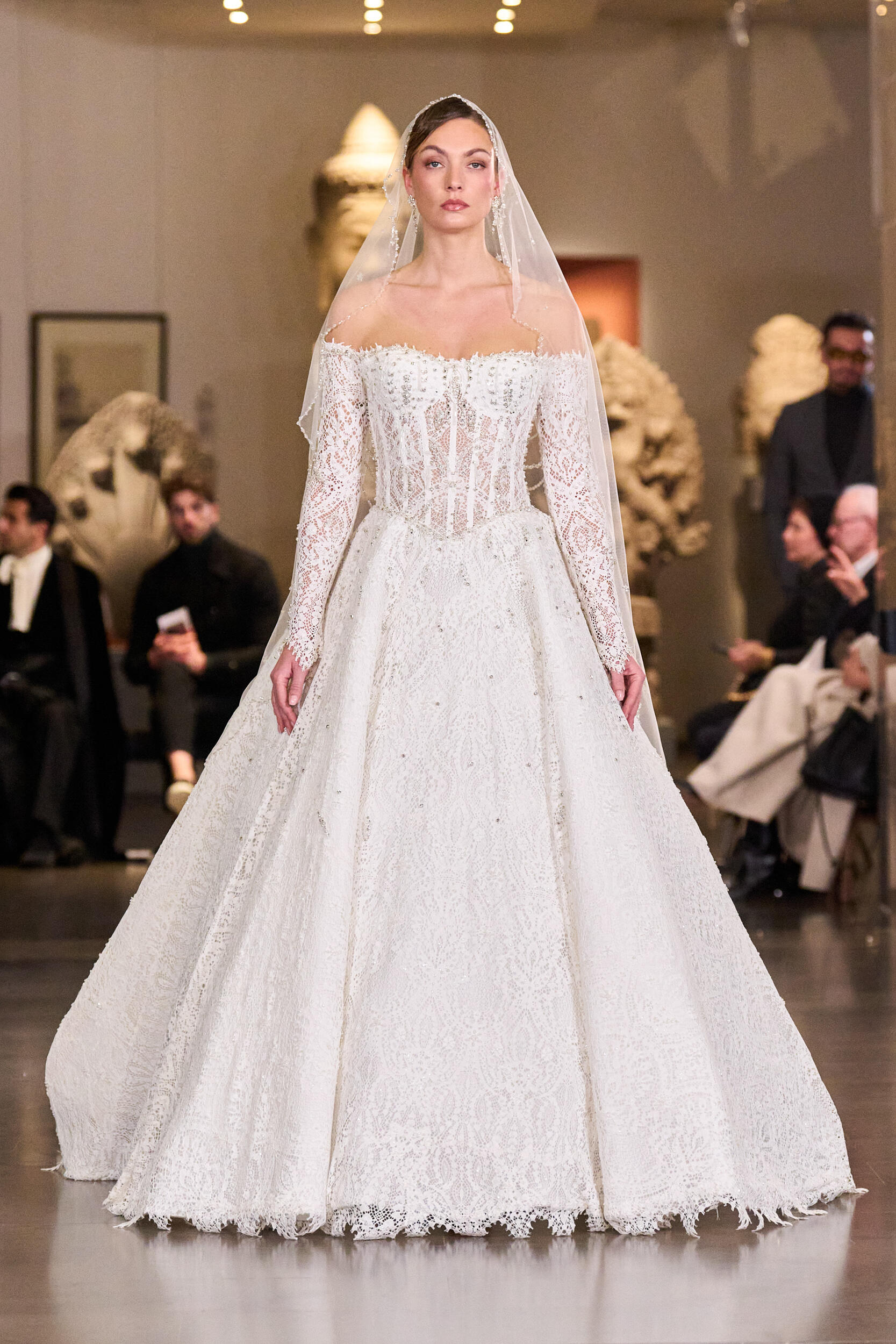 Oriental Fashion Show Spring 2026 Couture Fashion Show