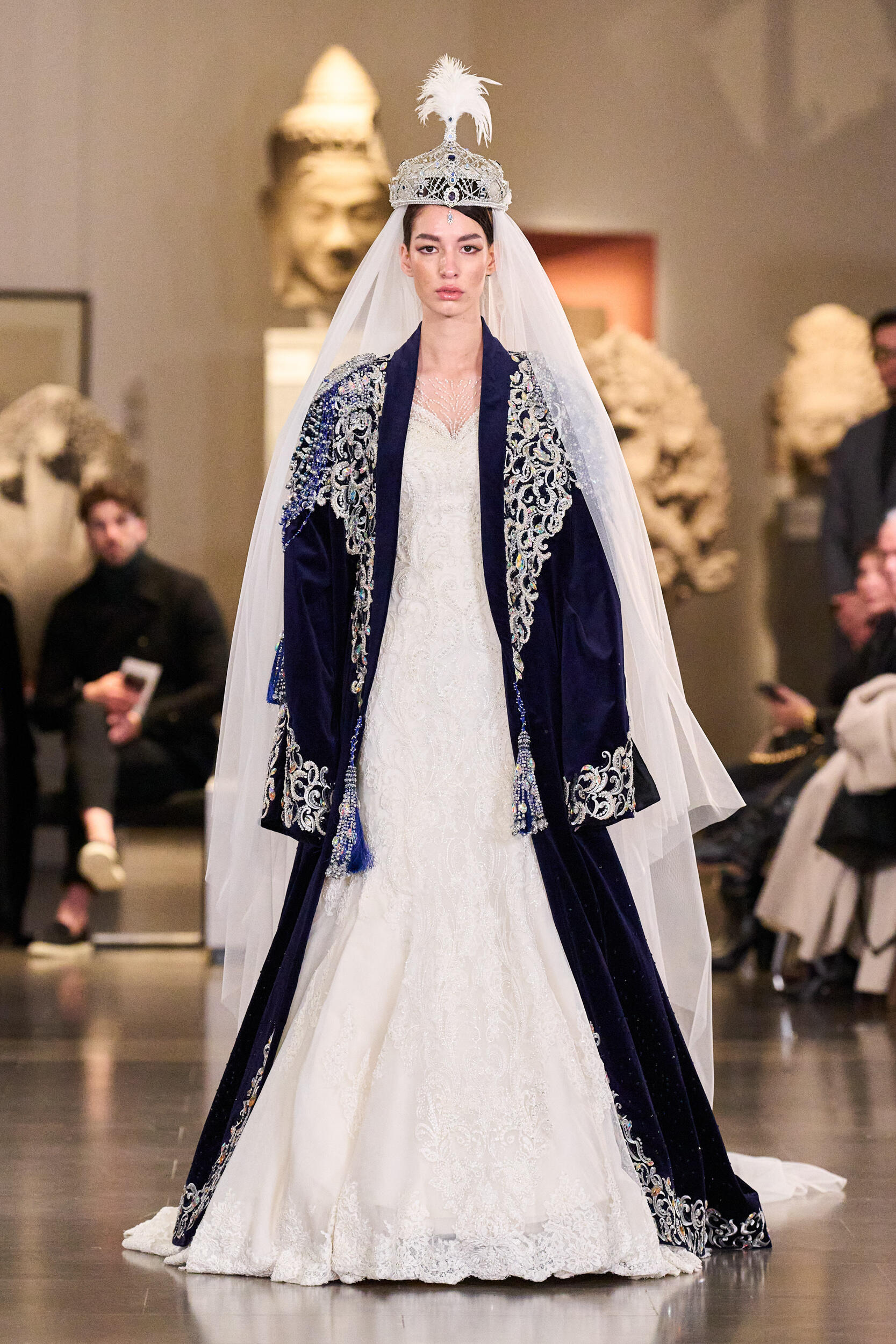 Oriental Fashion Show Spring 2026 Couture Fashion Show