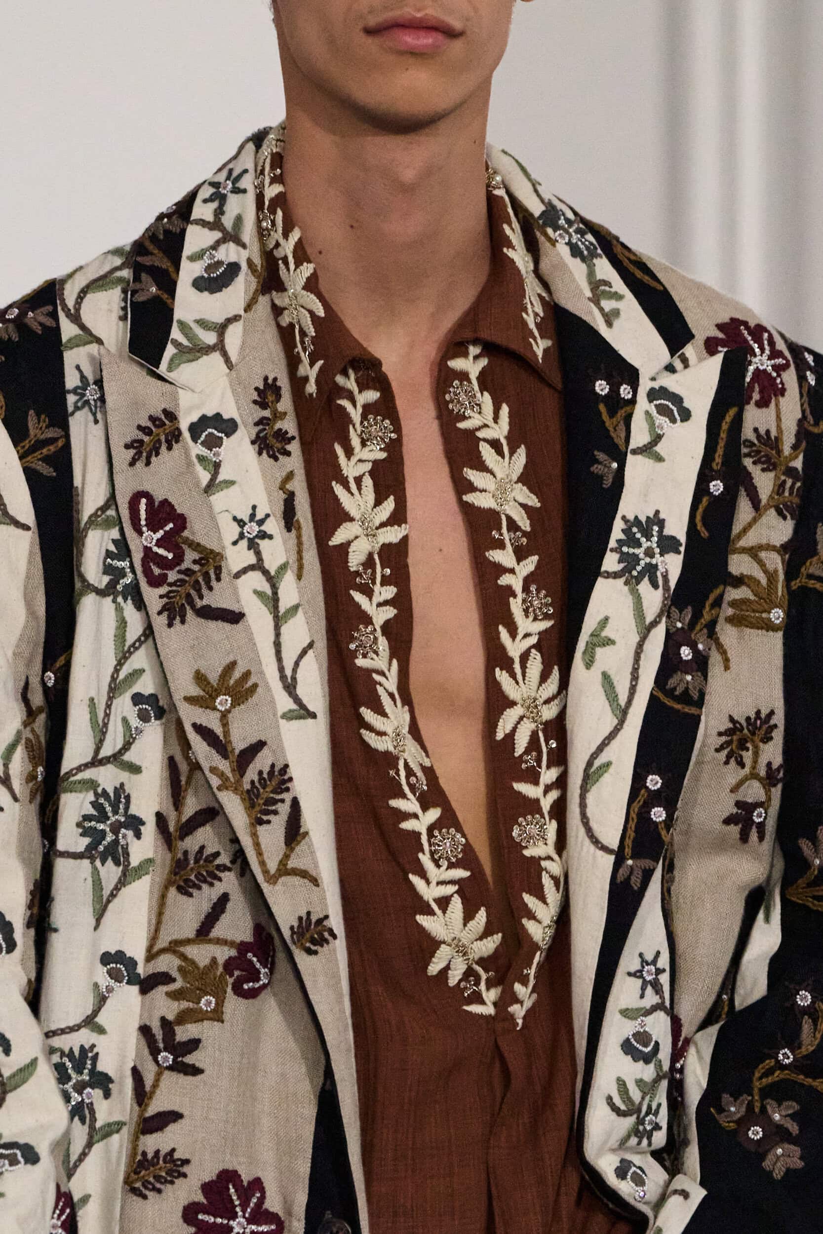 Kartik Research Fall 2026 Men’s Fashion Show Details