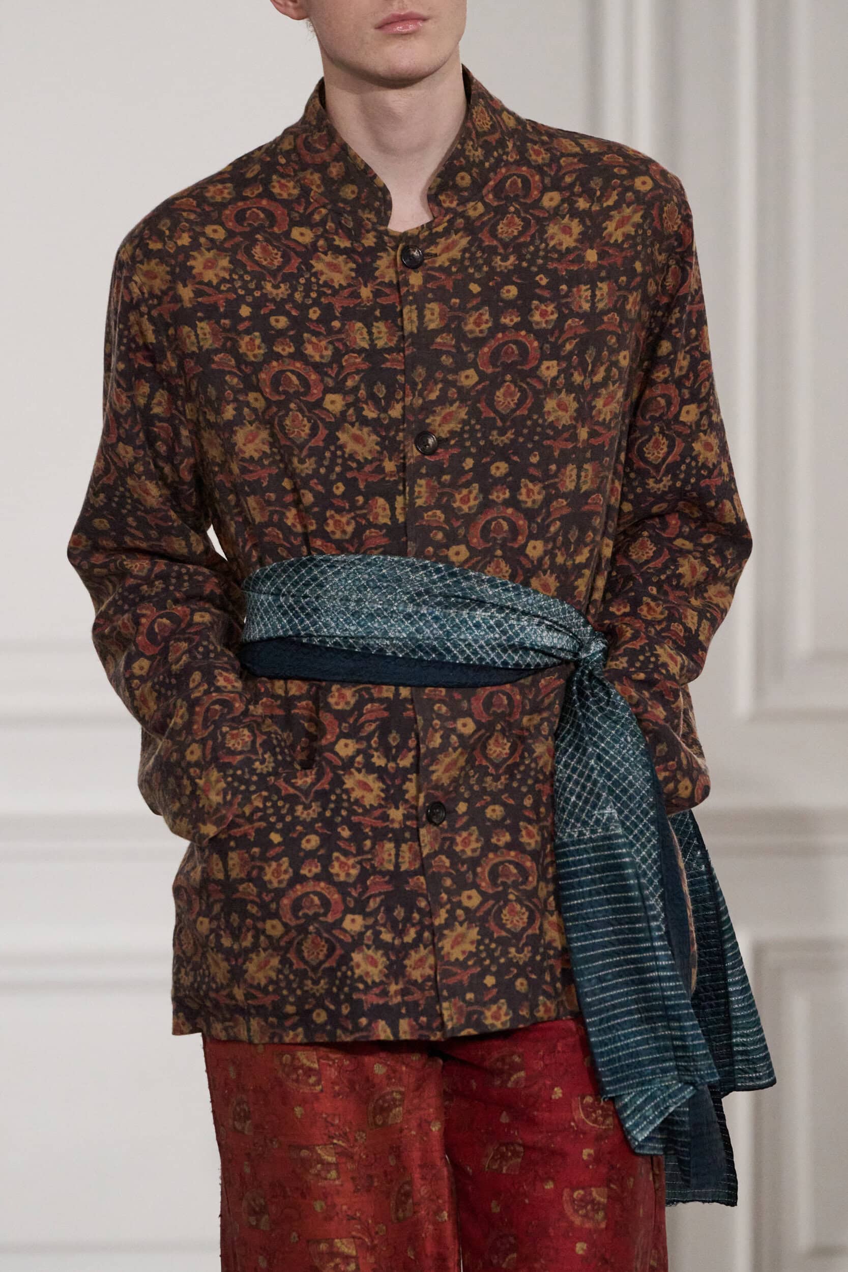 Kartik Research Fall 2026 Men’s Fashion Show Details