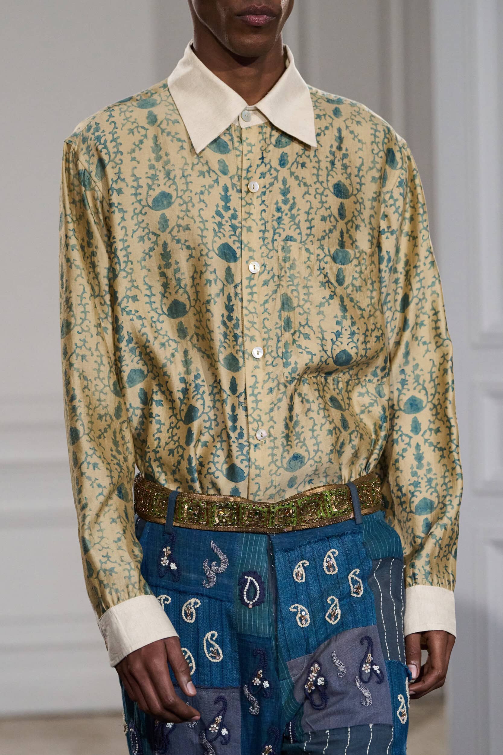 Kartik Research Fall 2026 Men’s Fashion Show Details