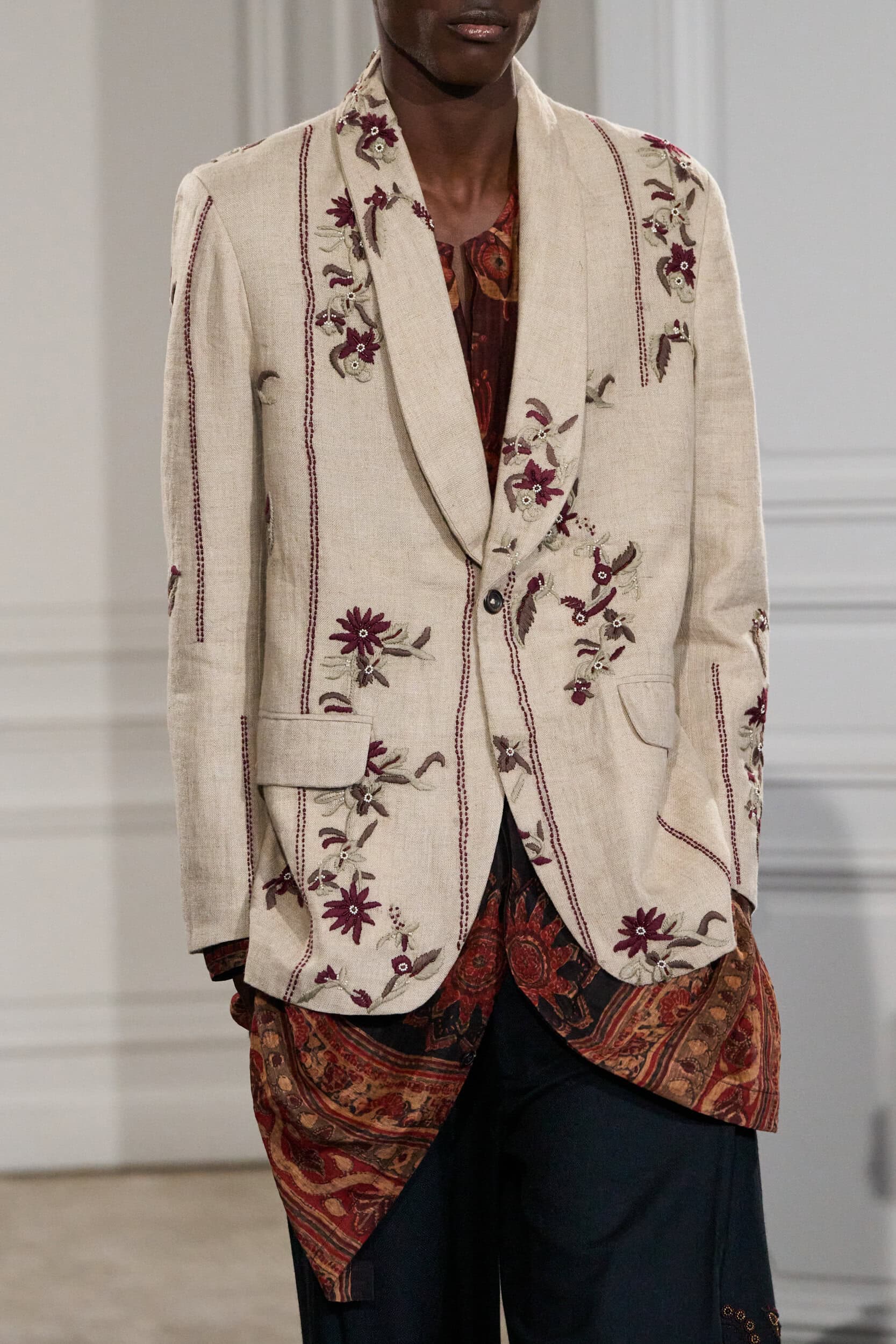 Kartik Research Fall 2026 Men’s Fashion Show Details