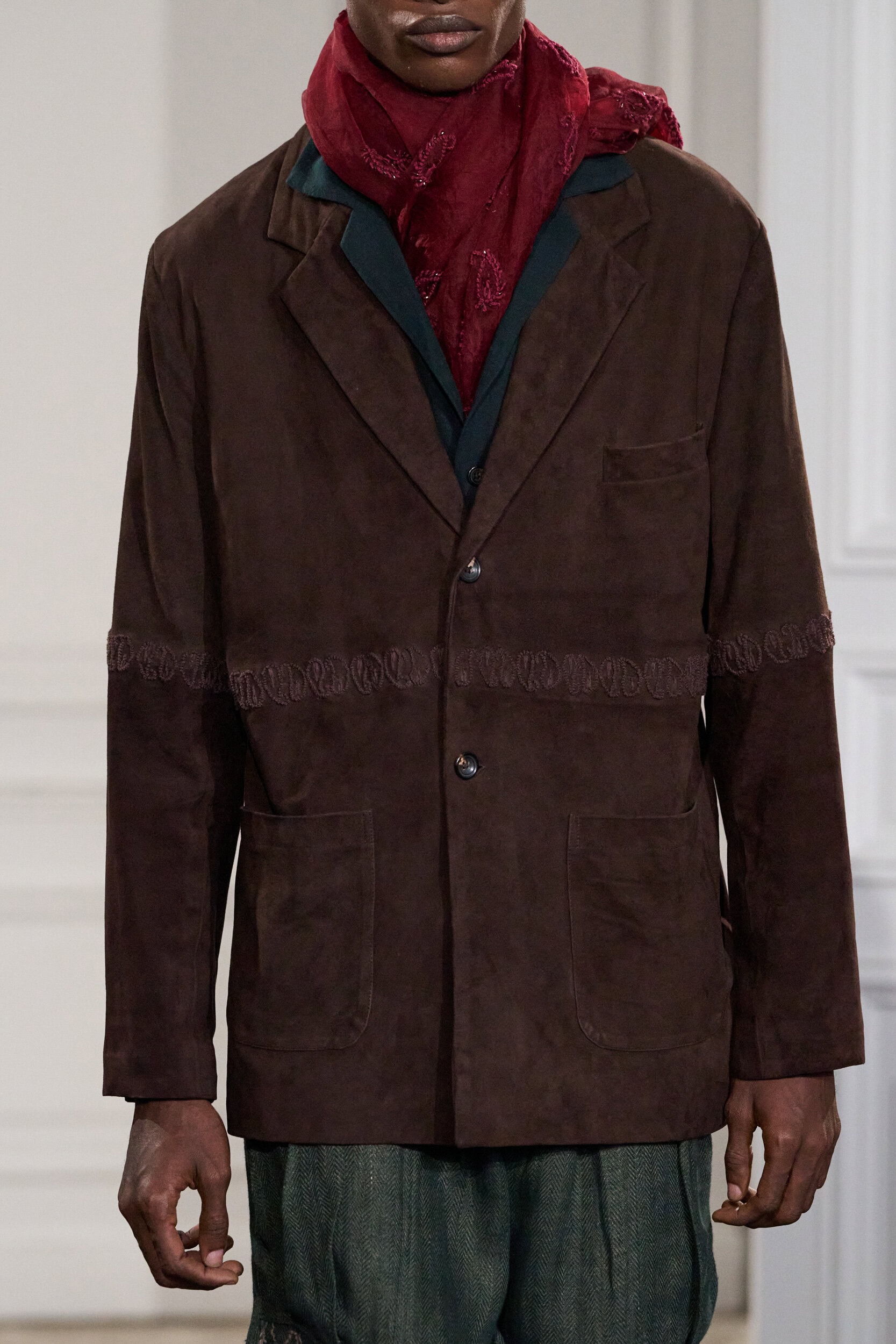 Kartik Research Fall 2026 Men’s Fashion Show Details