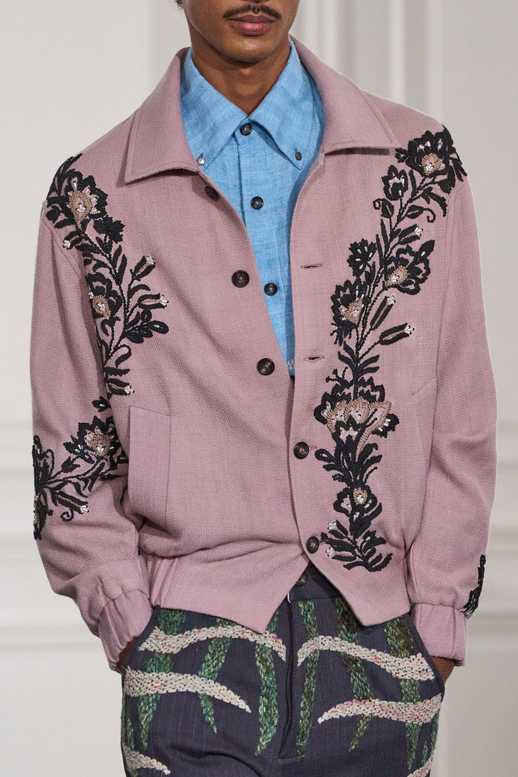 Kartik Research Fall 2026 Men’s Fashion Show Details