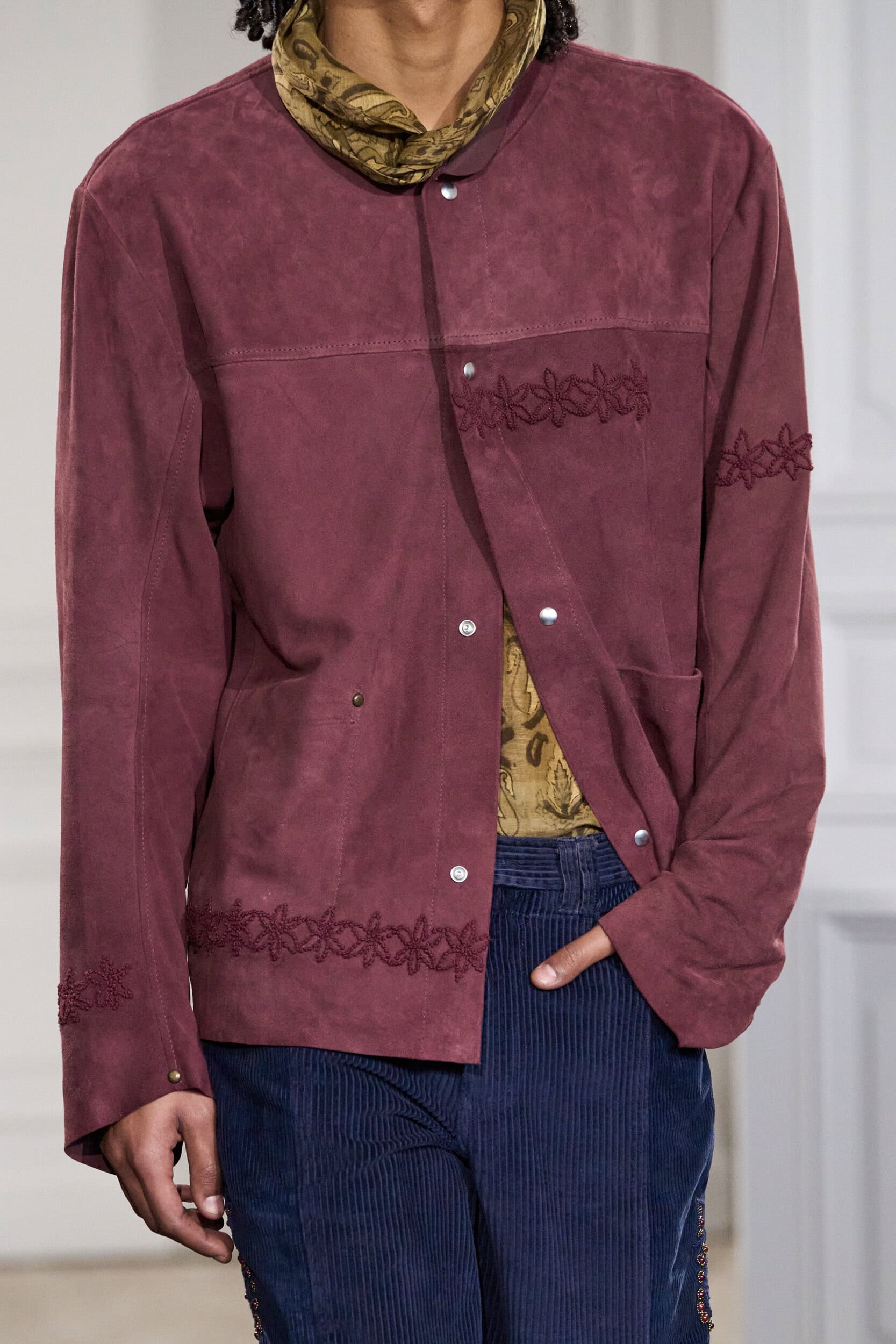 Kartik Research Fall 2026 Men’s Fashion Show Details