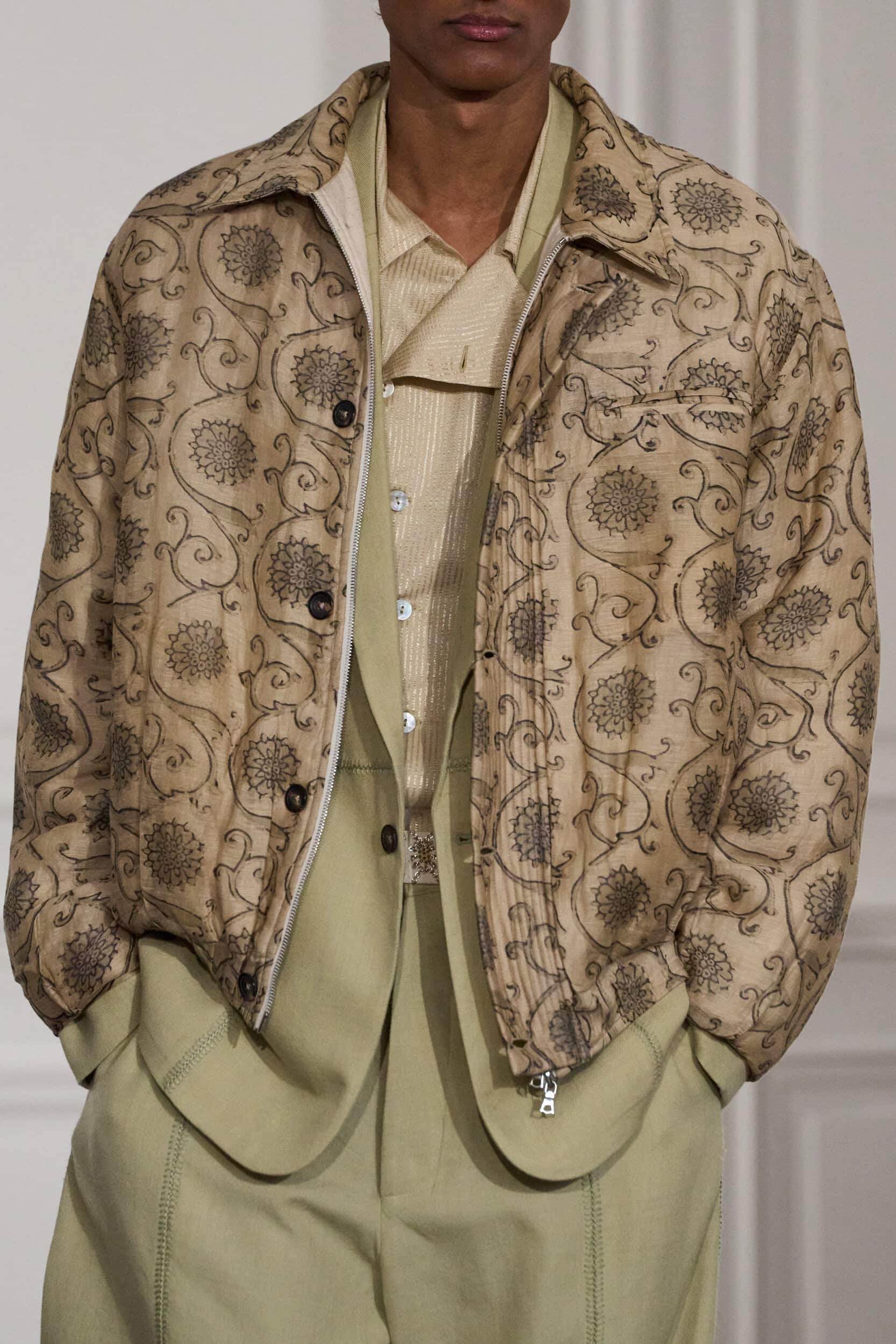 Kartik Research Fall 2026 Men’s Fashion Show Details