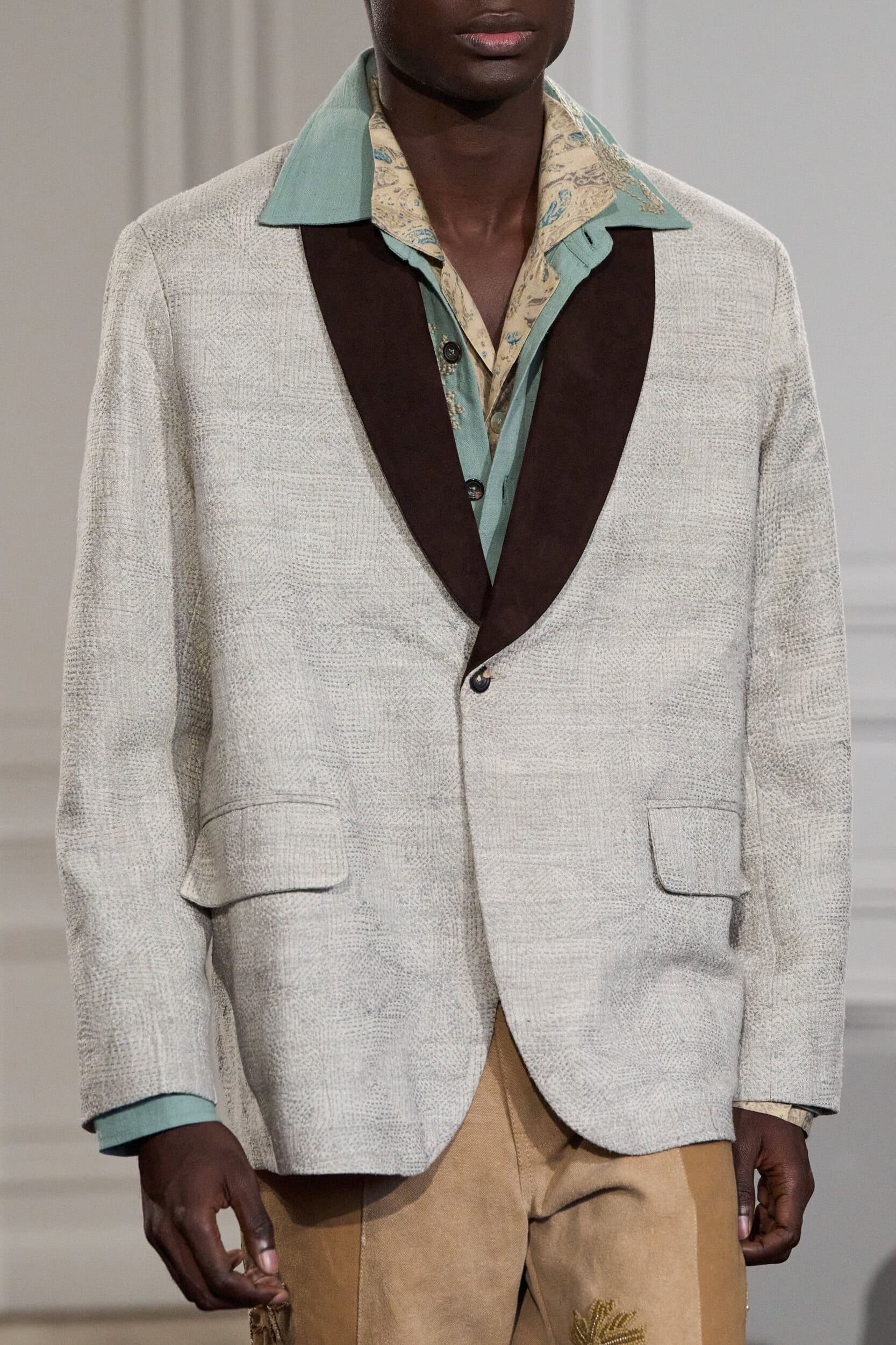 Kartik Research Fall 2026 Men’s Fashion Show Details