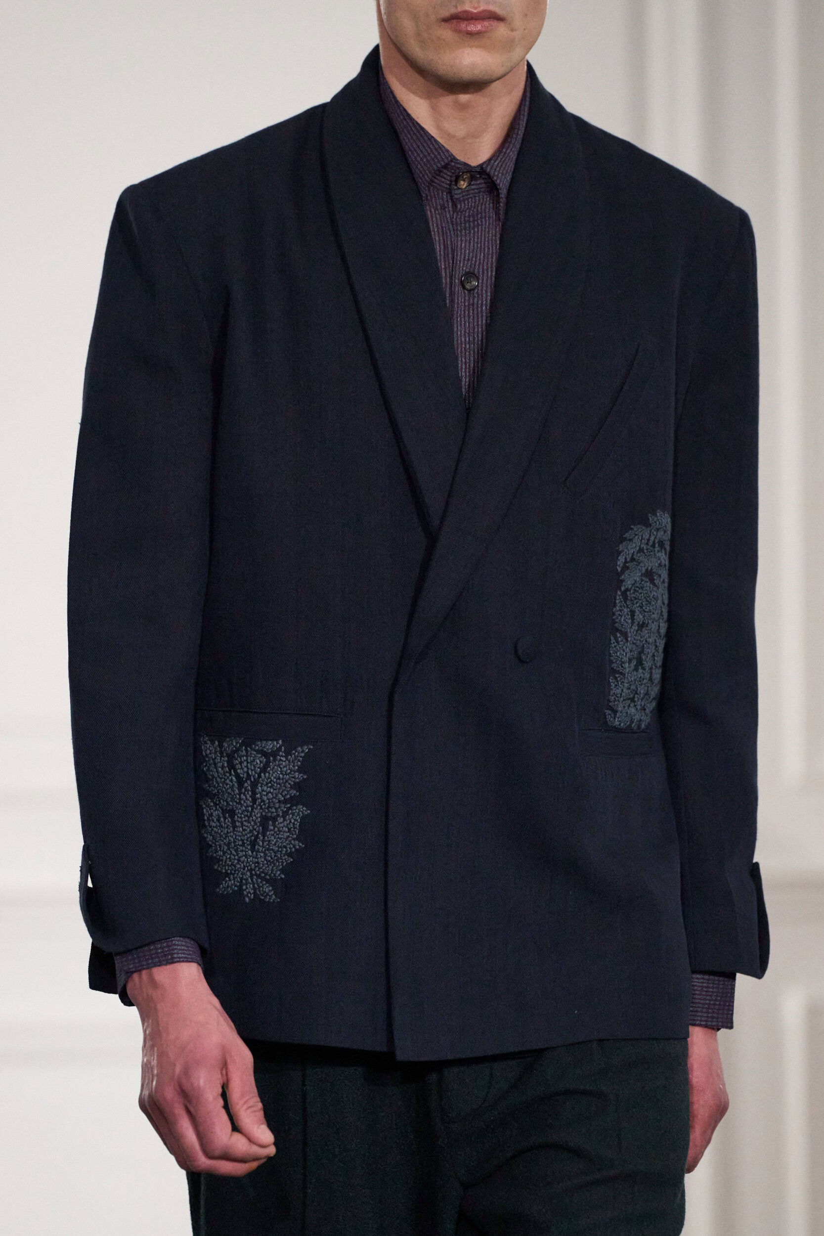 Kartik Research Fall 2026 Men’s Fashion Show Details