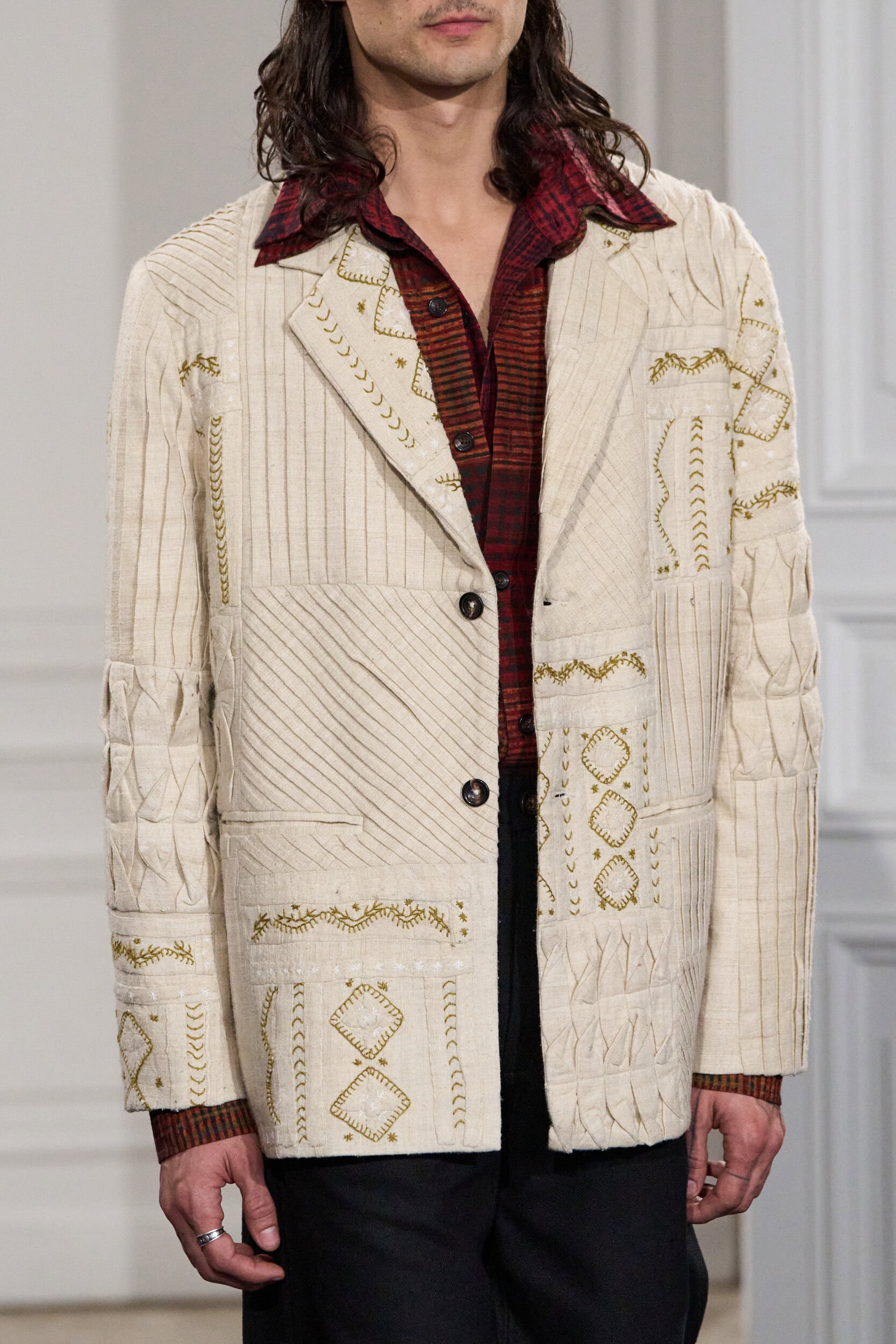 Kartik Research Fall 2026 Men’s Fashion Show Details