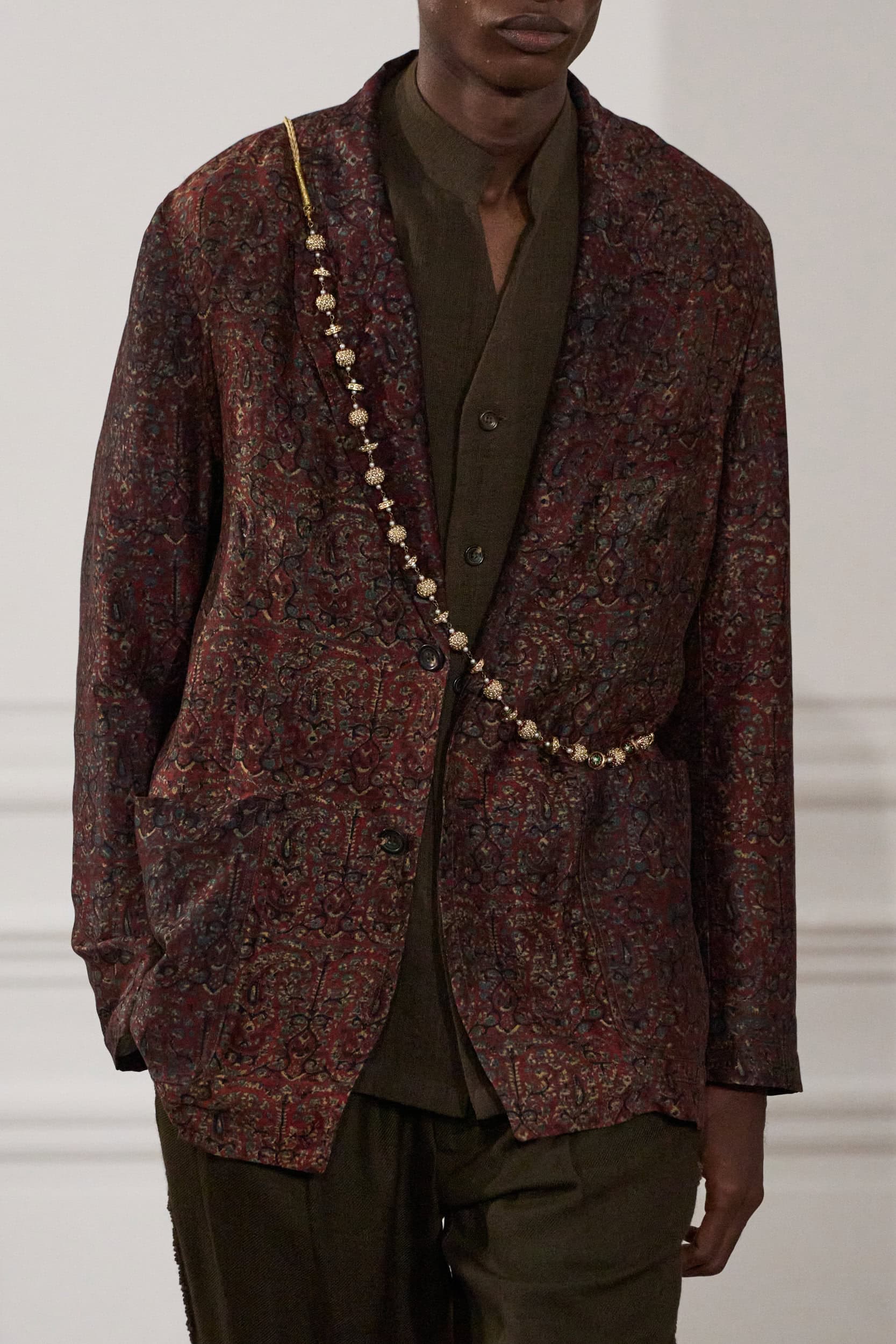 Kartik Research Fall 2026 Men’s Fashion Show Details