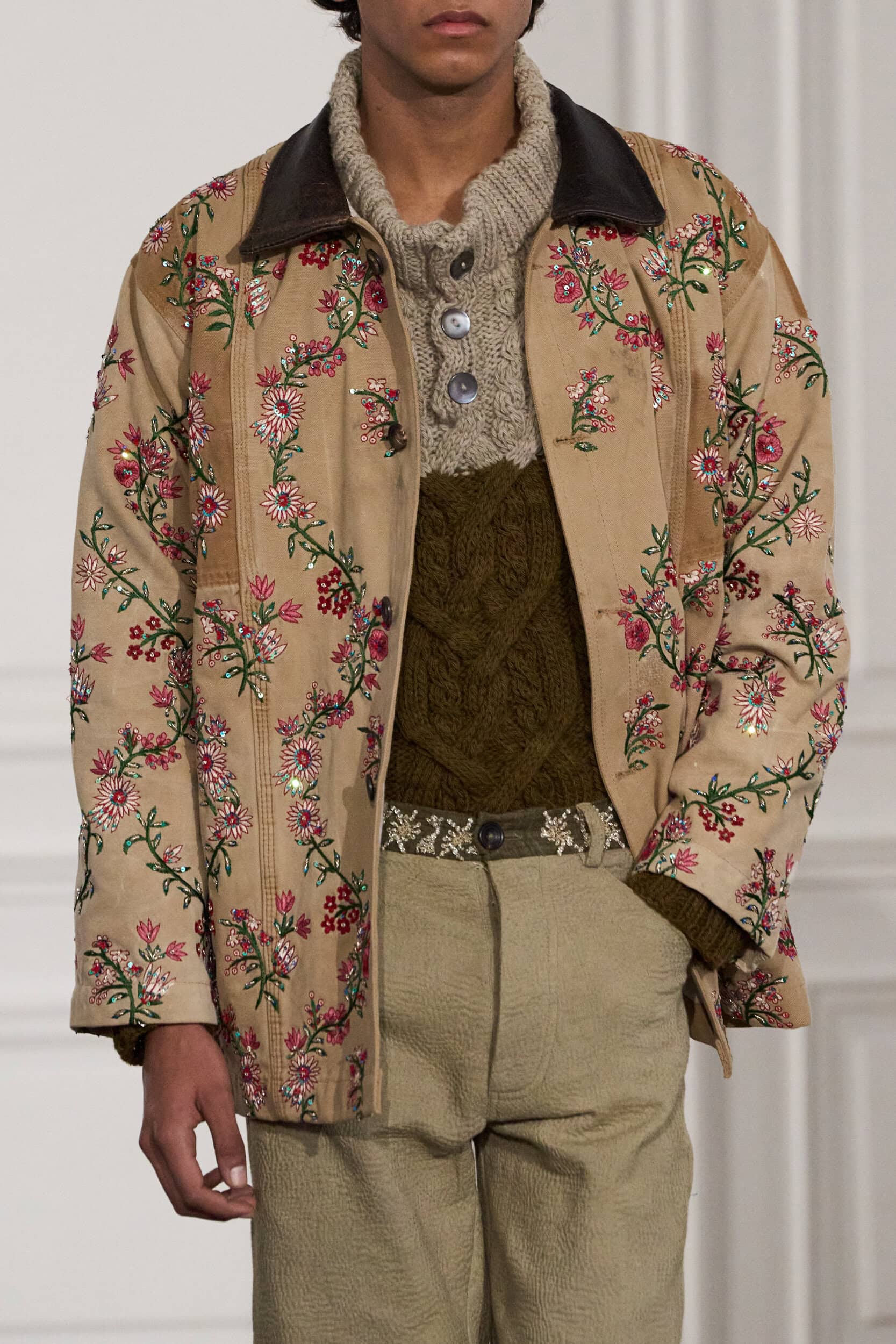Kartik Research Fall 2026 Men’s Fashion Show Details