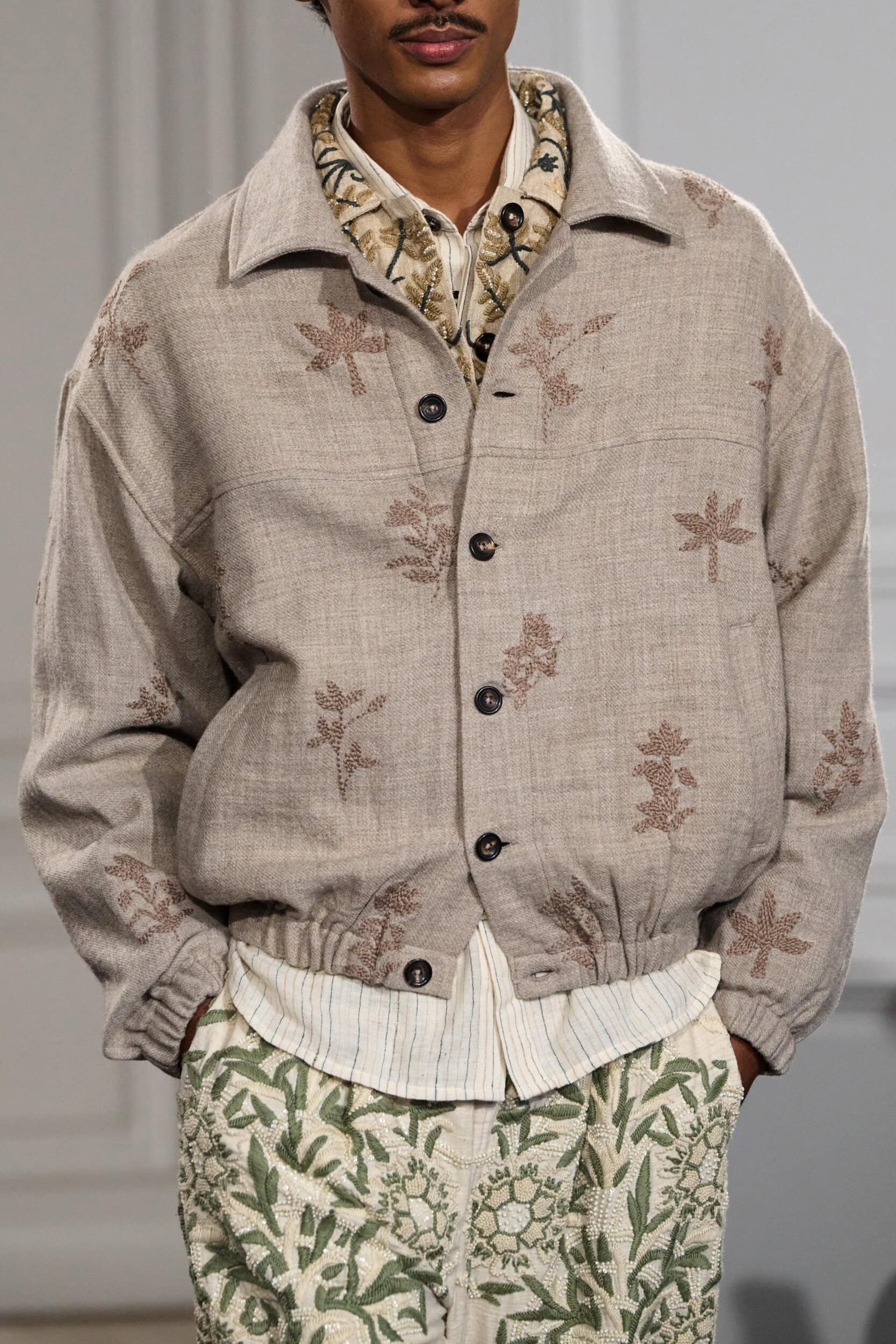 Kartik Research Fall 2026 Men’s Fashion Show Details