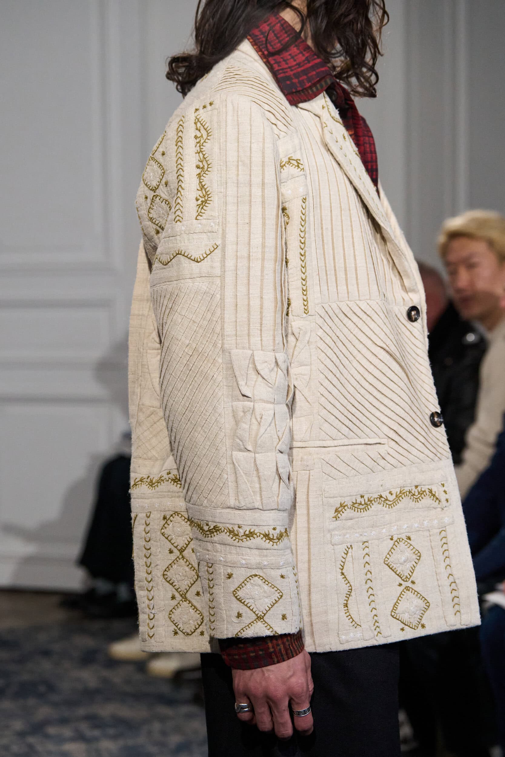 Kartik Research Fall 2026 Men’s Fashion Show Details