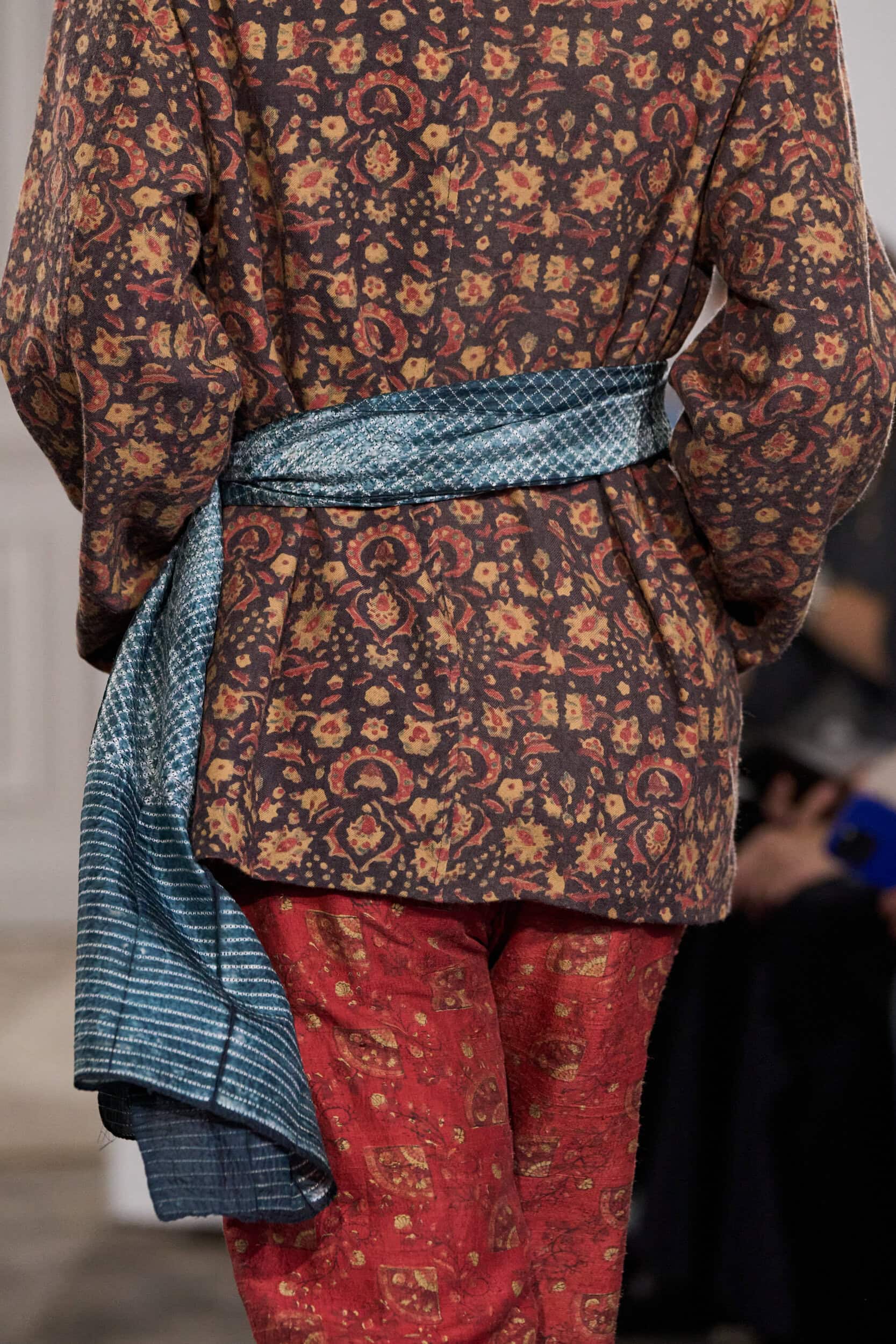 Kartik Research Fall 2026 Men’s Fashion Show Details