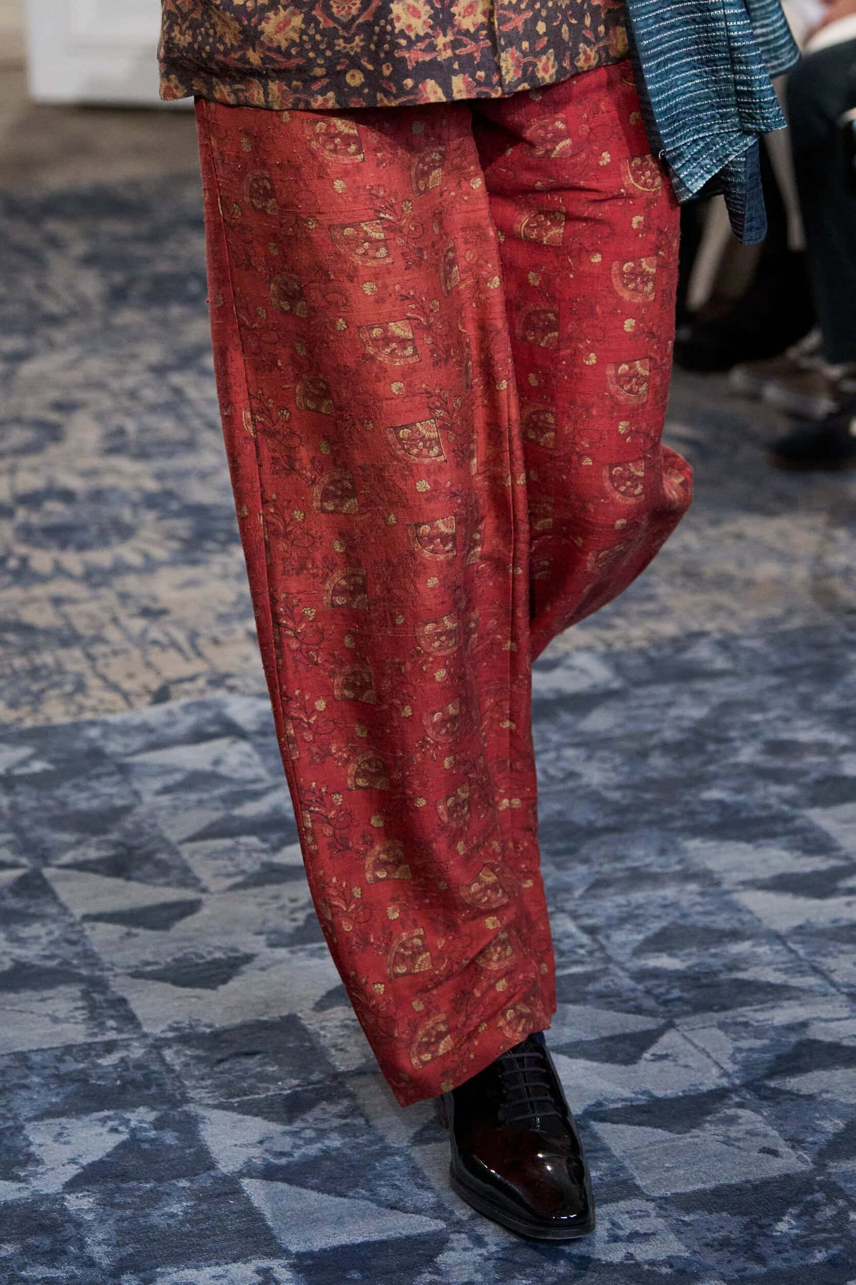 Kartik Research Fall 2026 Men’s Fashion Show Details