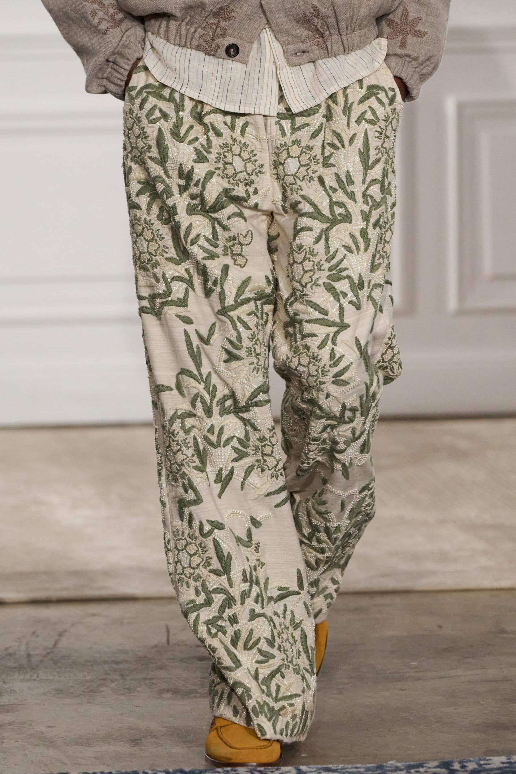 Kartik Research Fall 2026 Men’s Fashion Show Details