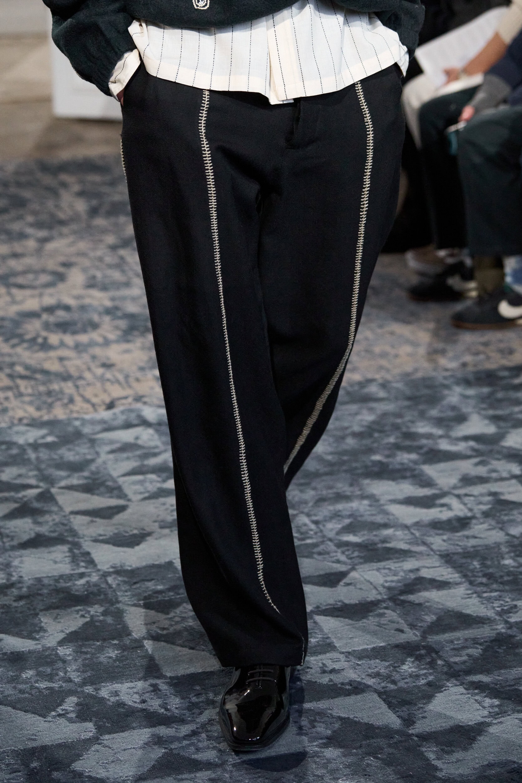 Kartik Research Fall 2026 Men’s Fashion Show Details