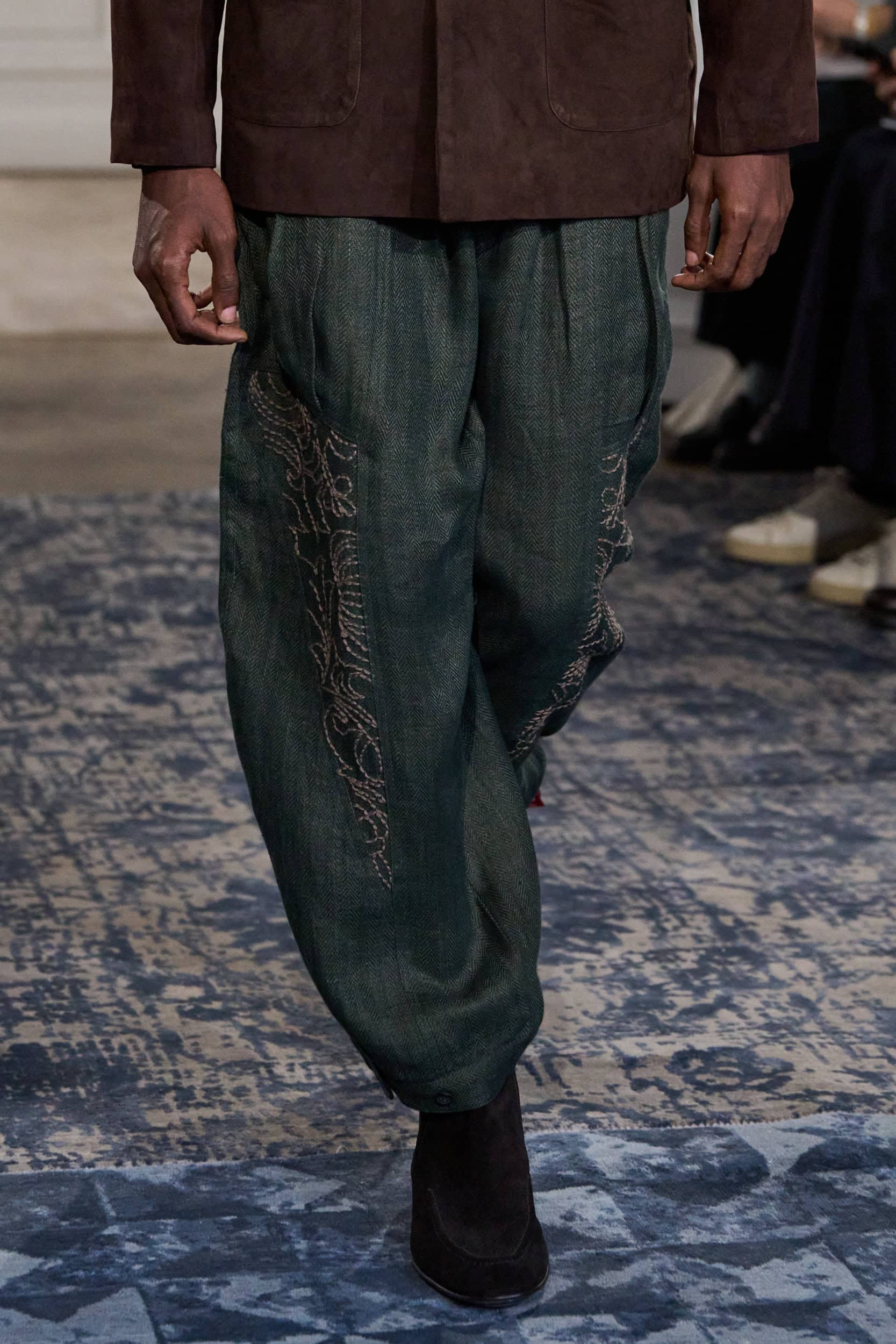 Kartik Research Fall 2026 Men’s Fashion Show Details