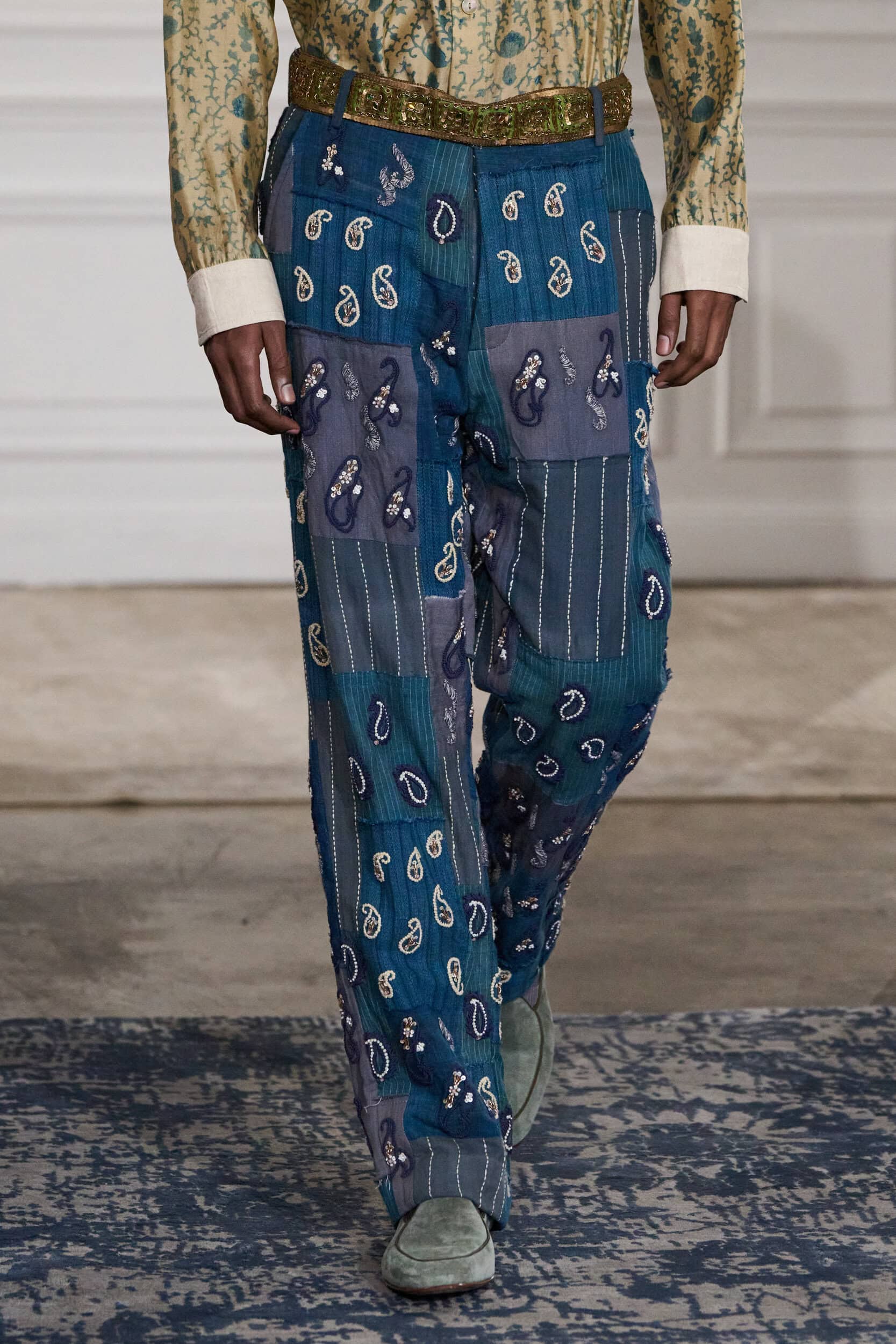 Kartik Research Fall 2026 Men’s Fashion Show Details