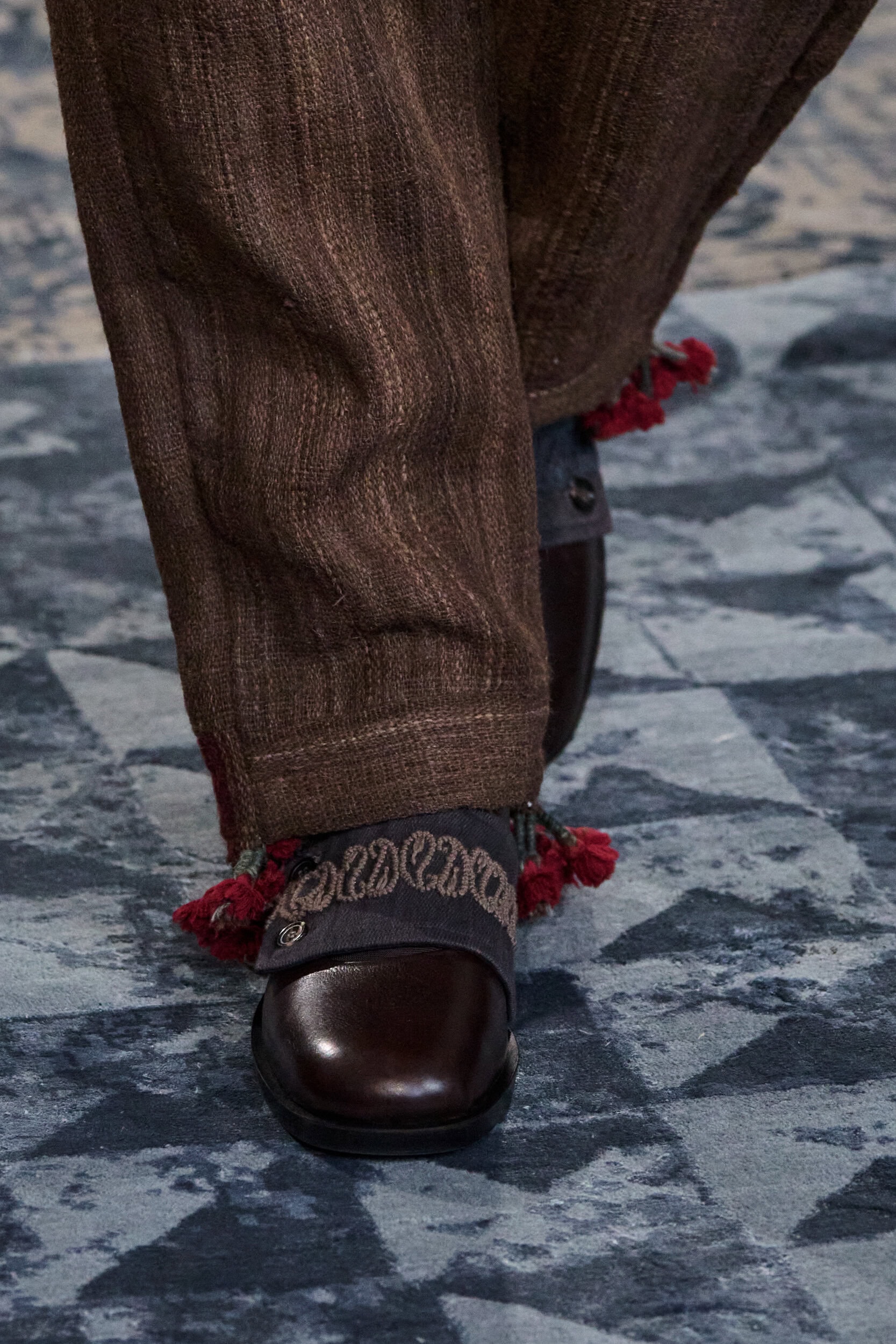 Kartik Research Fall 2026 Men’s Fashion Show Details
