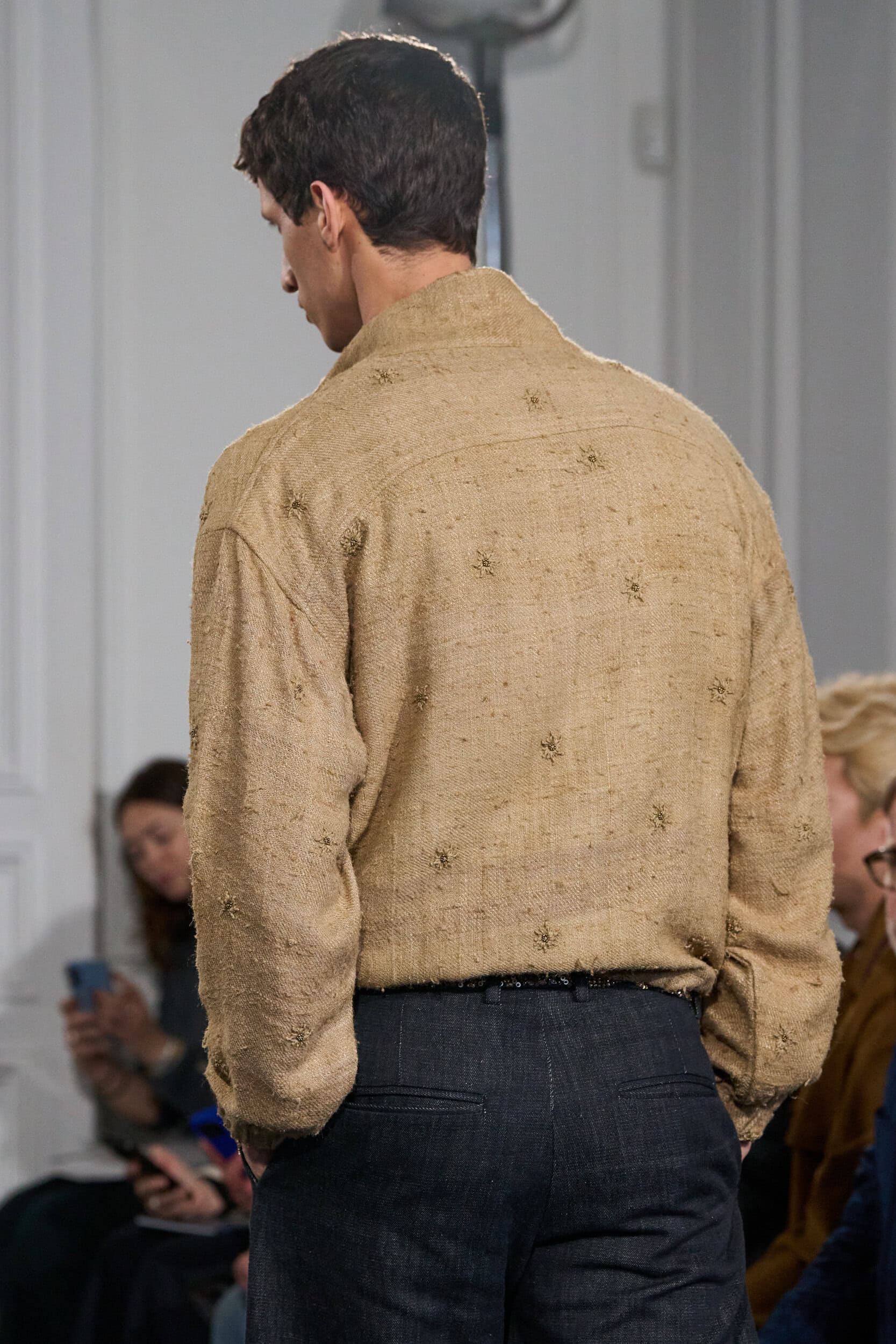 Kartik Research Fall 2026 Men’s Fashion Show Details