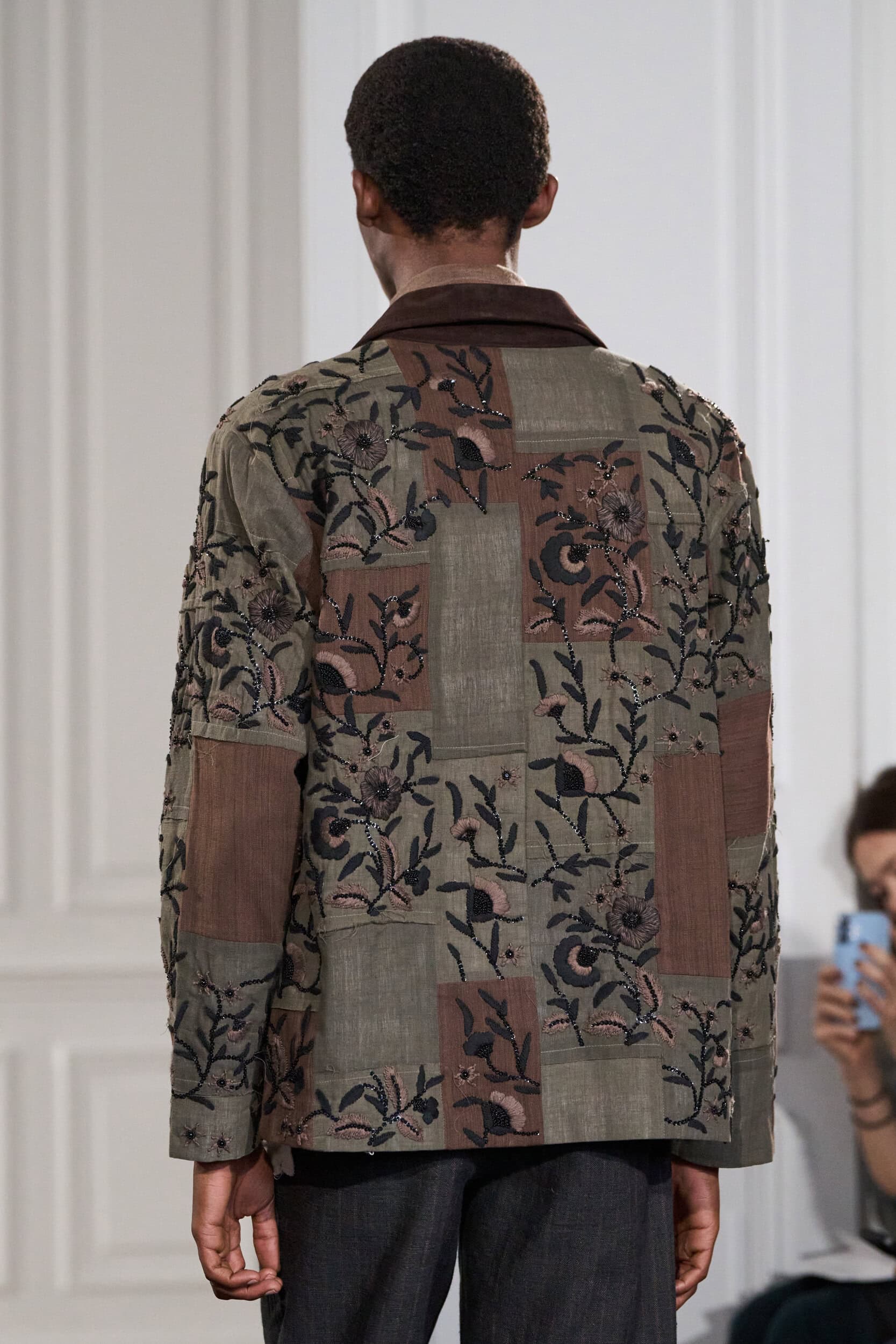 Kartik Research Fall 2026 Men’s Fashion Show Details