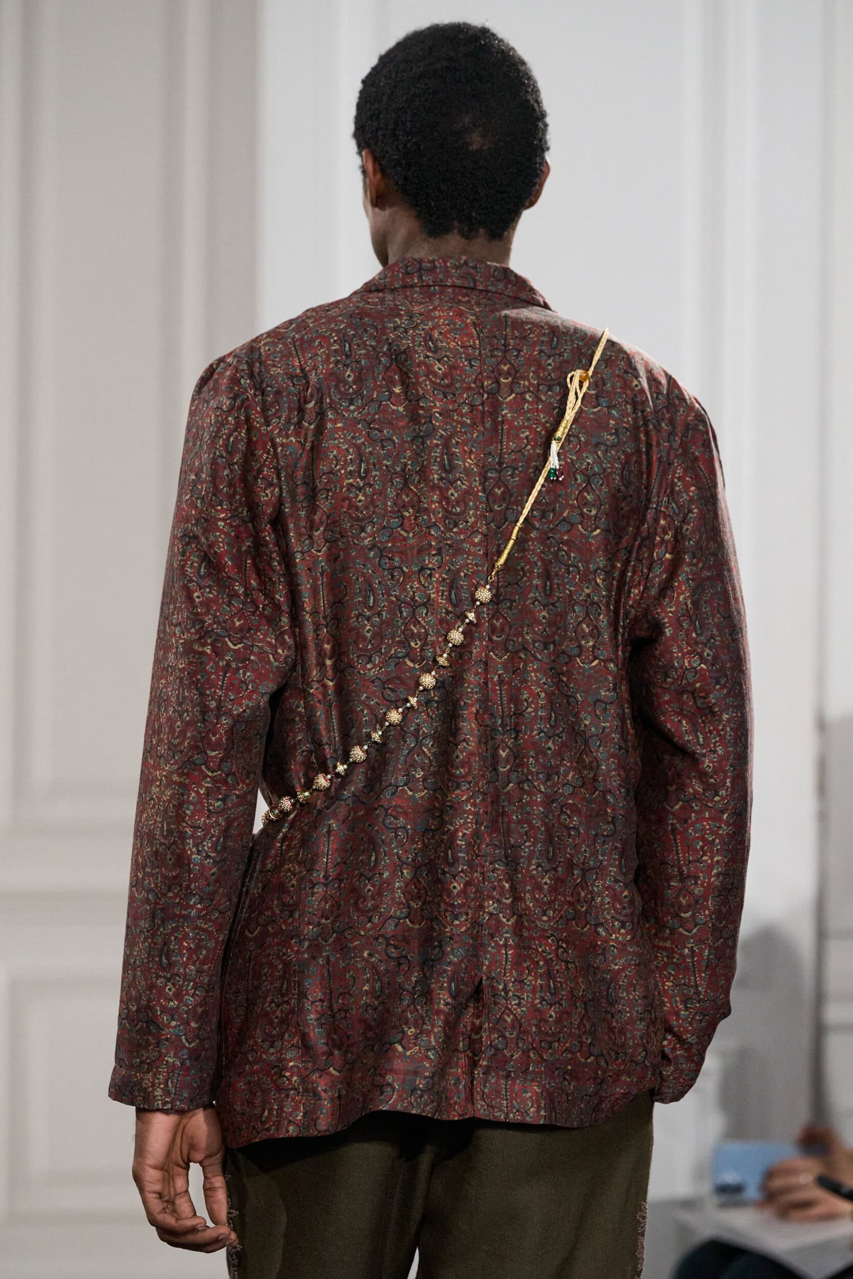 Kartik Research Fall 2026 Men’s Fashion Show Details