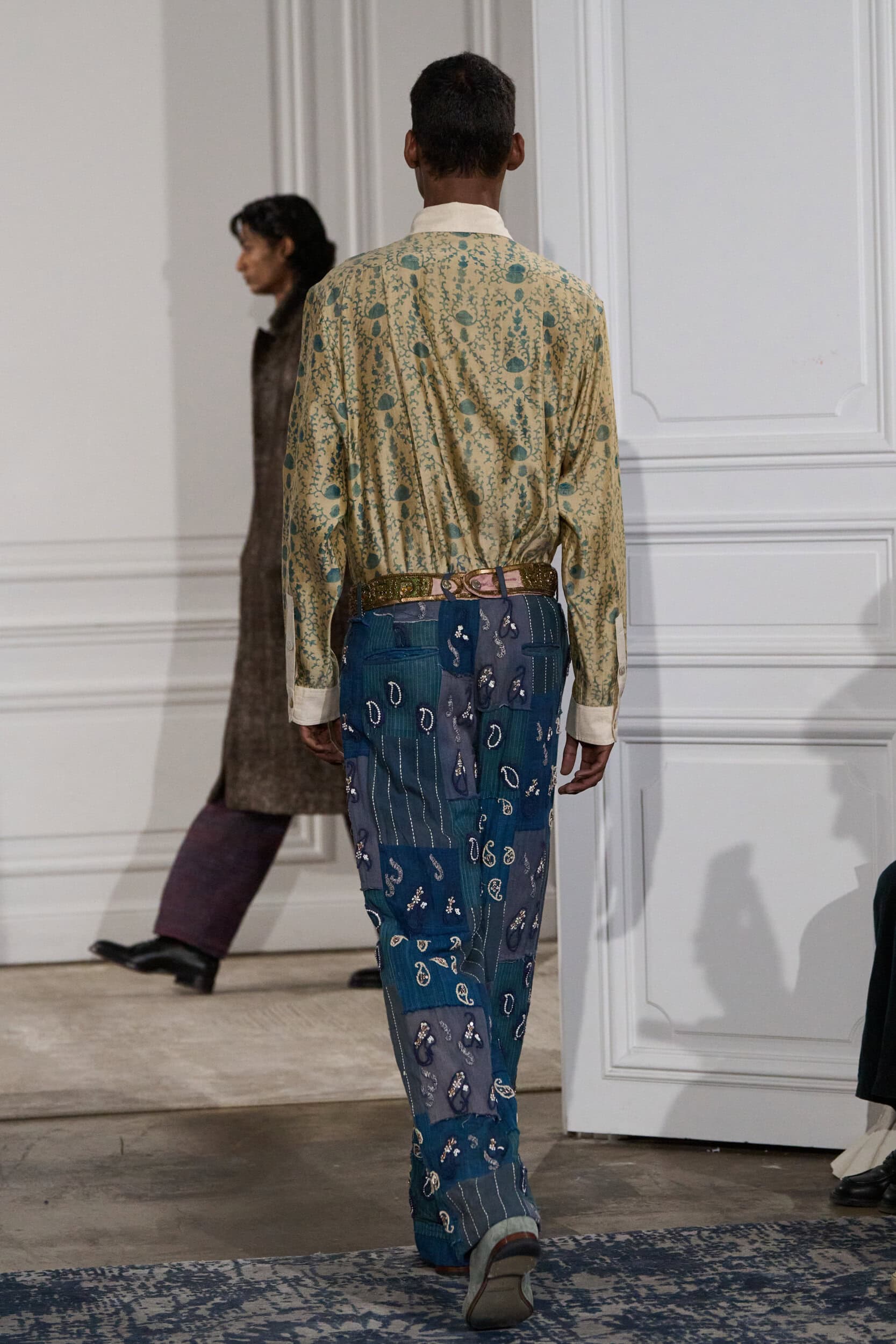 Kartik Research Fall 2026 Men’s Fashion Show Details