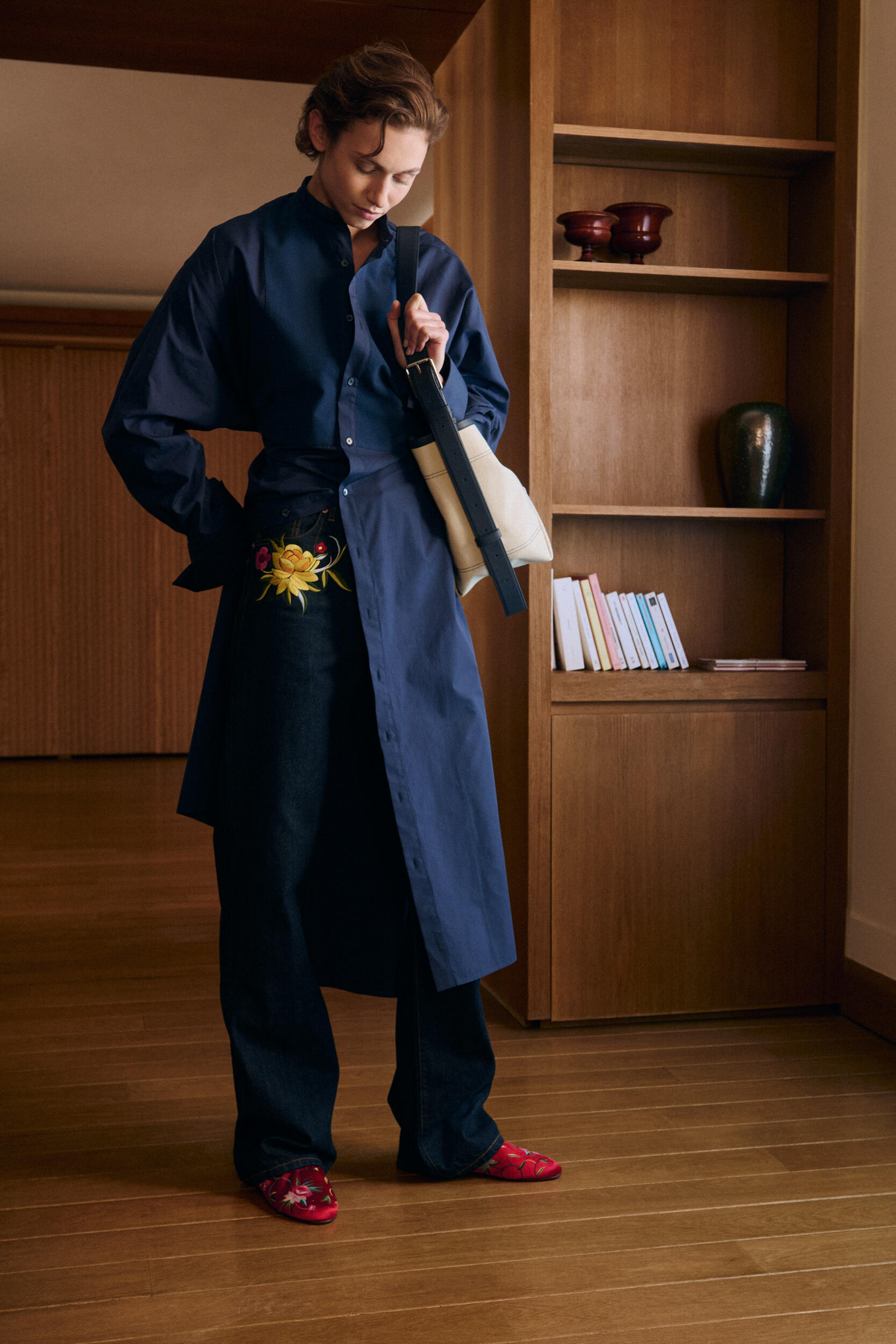 Kenzo Fall 2026 Men’s Fashion Show