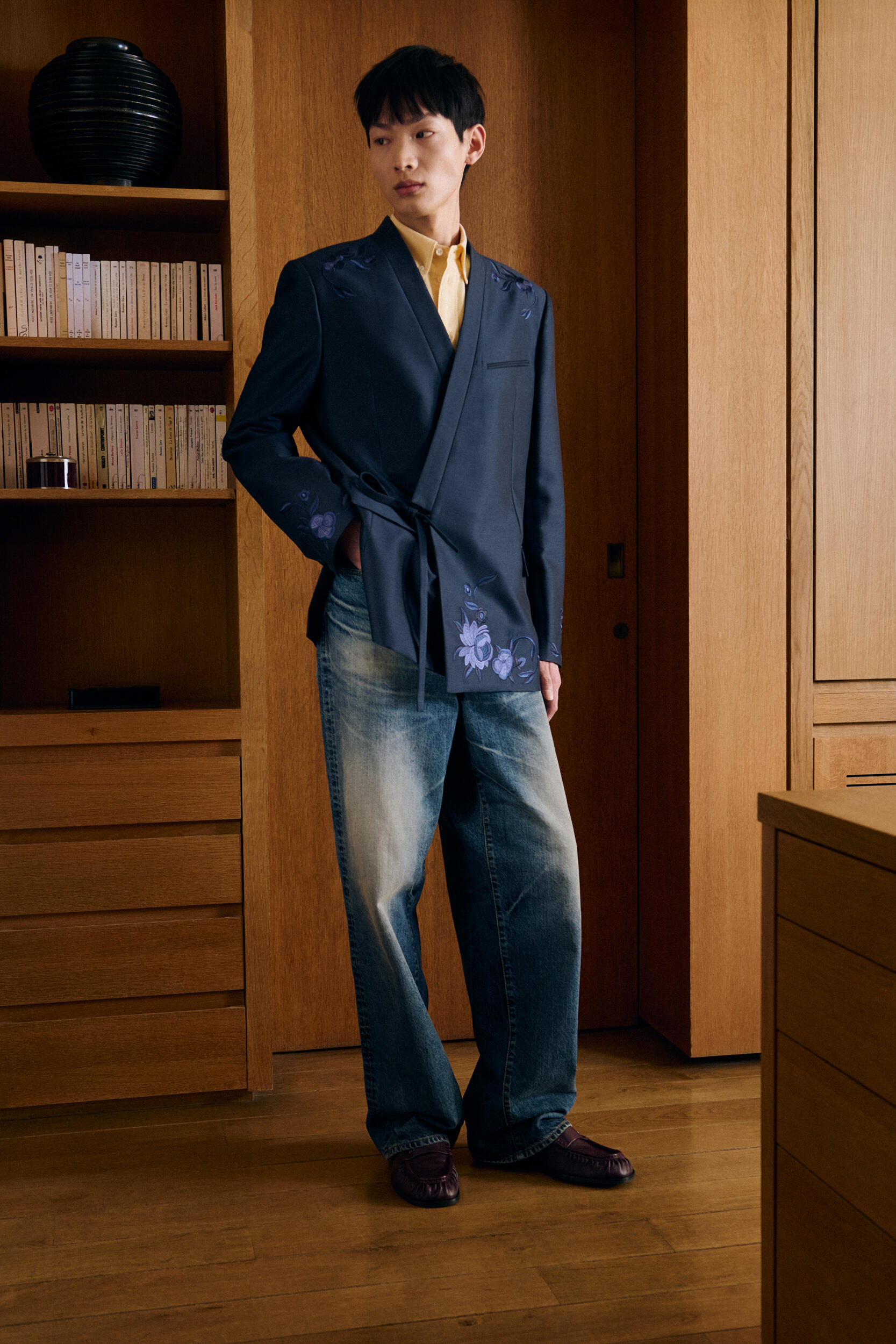 Kenzo Fall 2026 Men’s Fashion Show